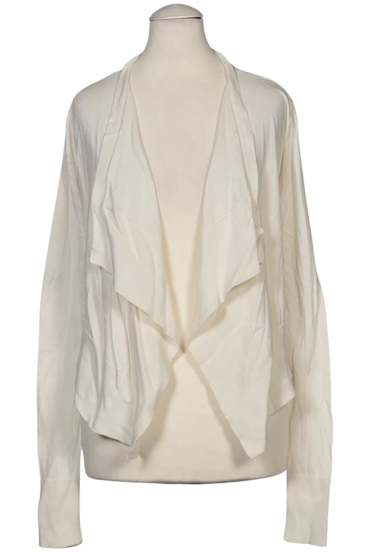 

Mexx Damen Strickjacke, cremeweiß, Gr. 36