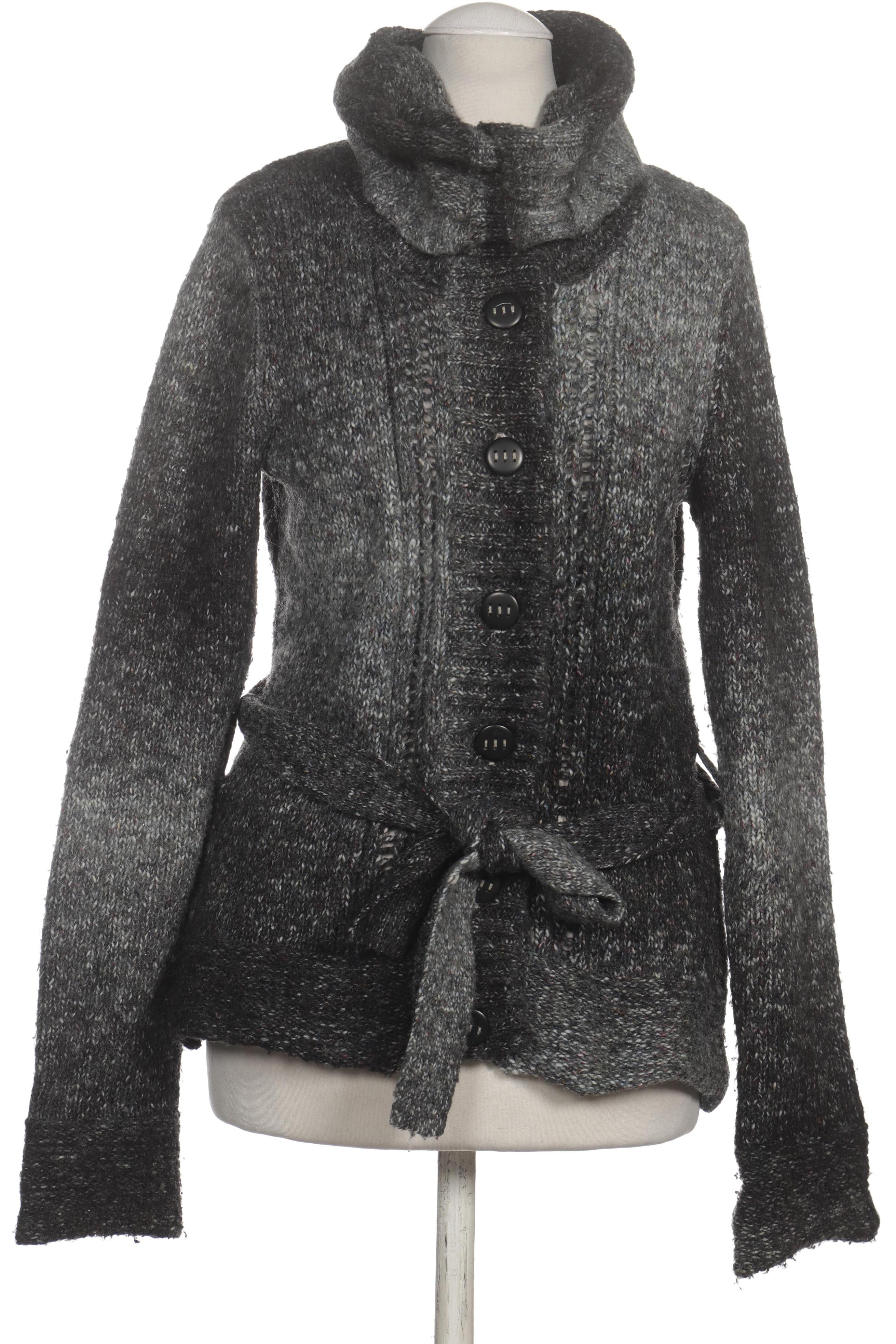 

Mexx Damen Strickjacke, grau, Gr.