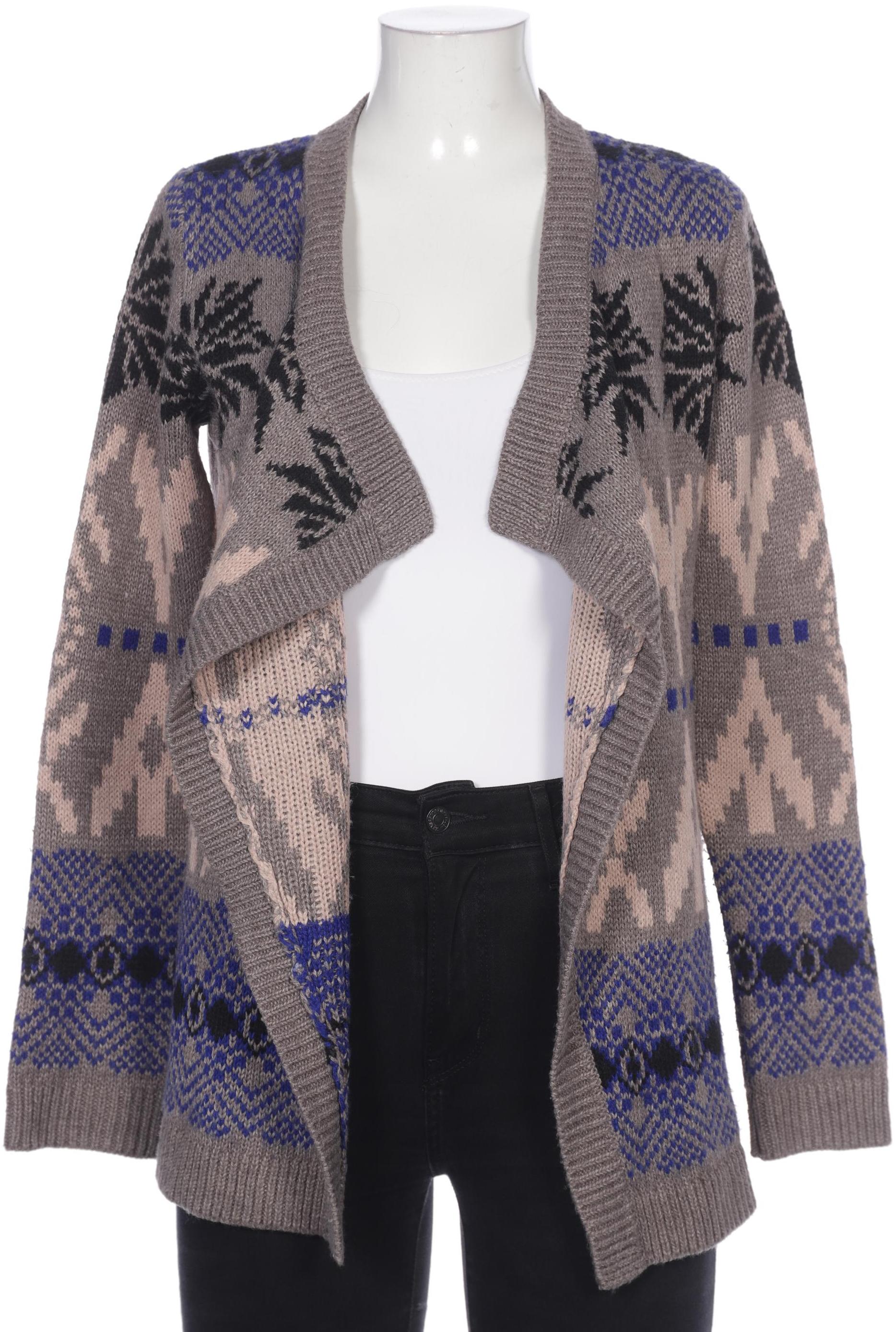 

Mexx Damen Strickjacke, mehrfarbig, Gr. 38