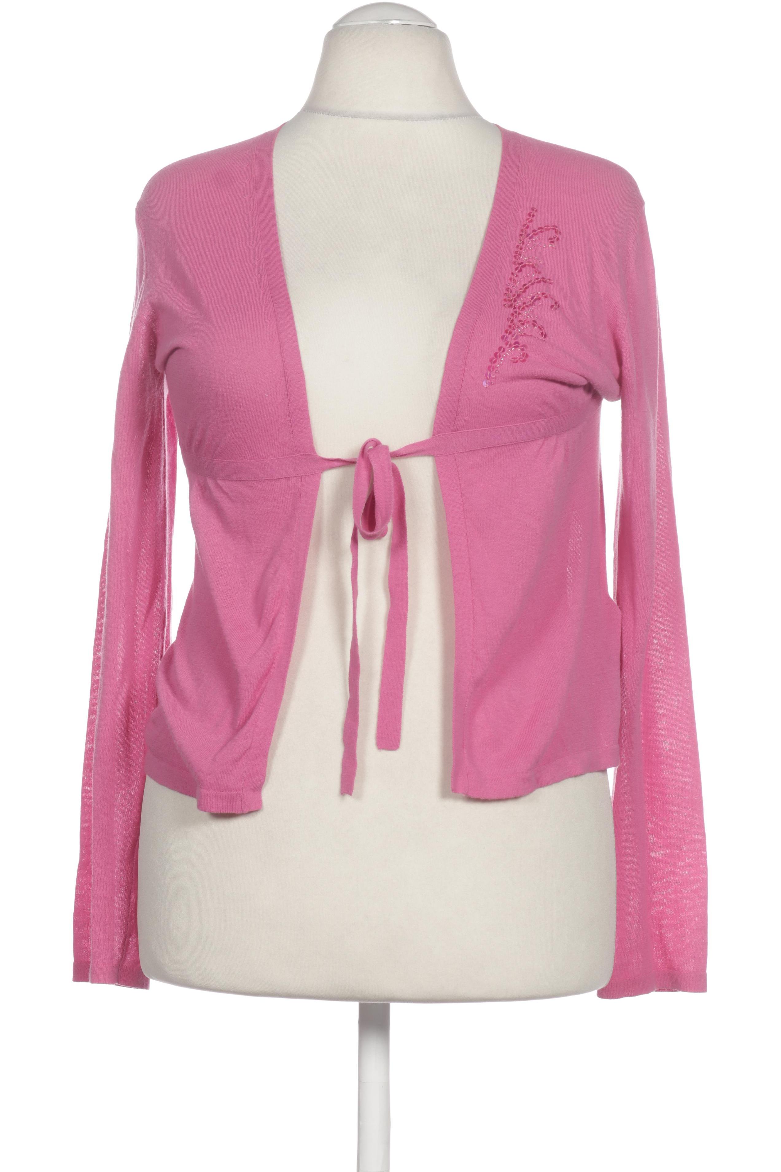 

Mexx Damen Strickjacke, pink, Gr. 42