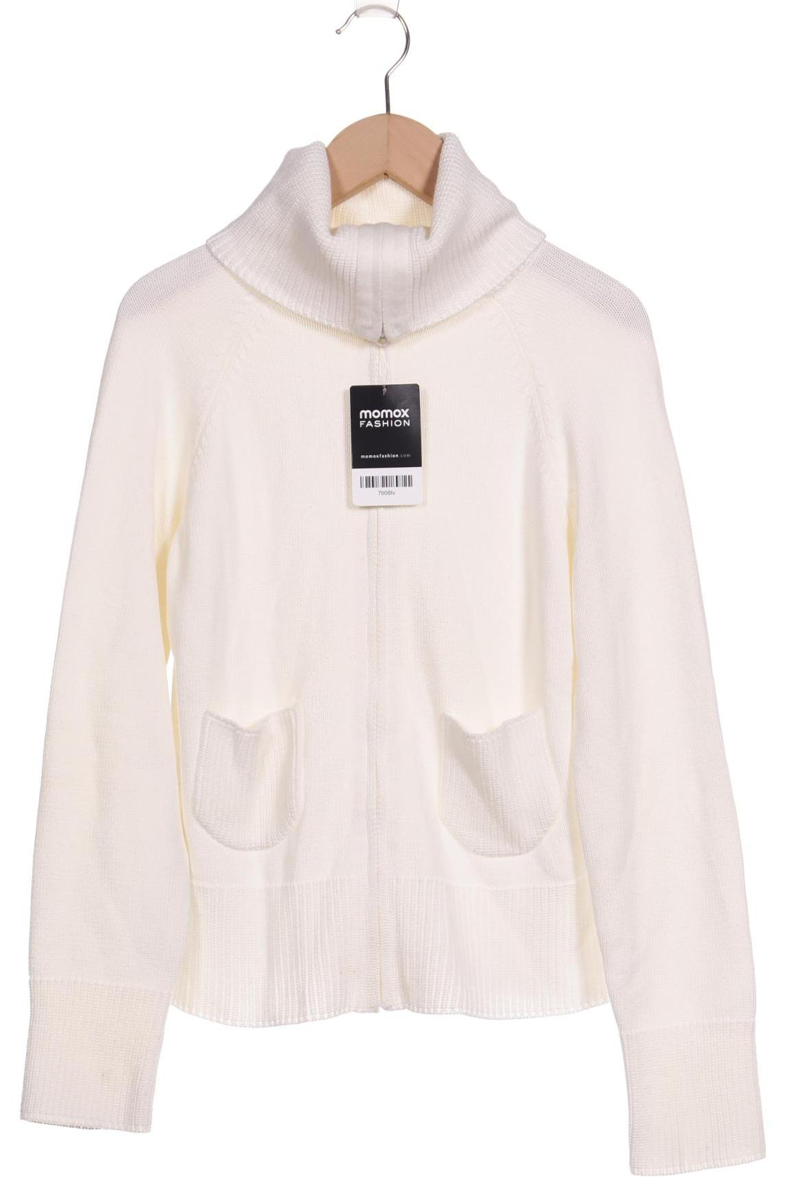 

Mexx Damen Strickjacke, weiß, Gr. 38