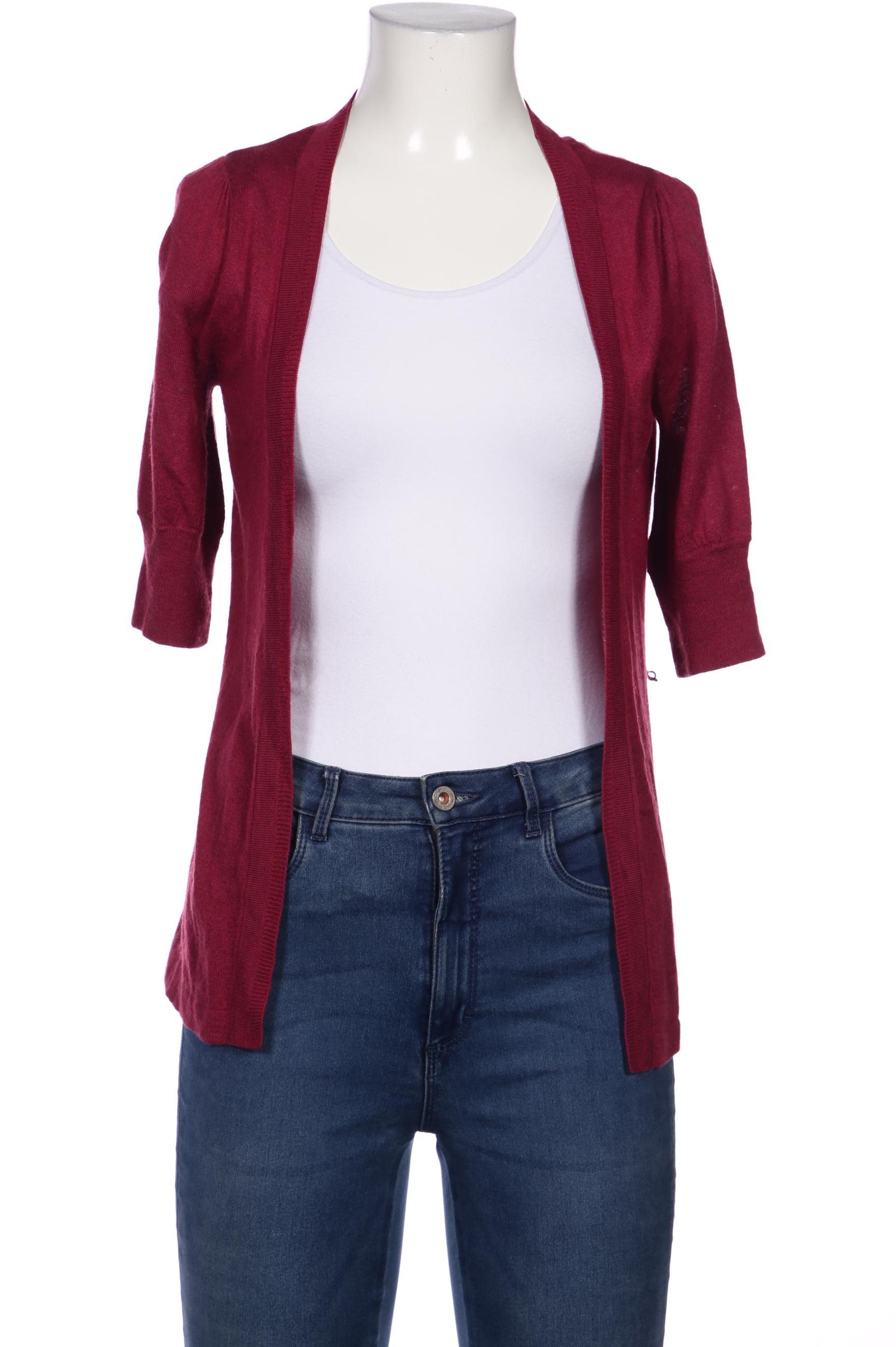 

Mexx Damen Strickjacke, pink, Gr. 34