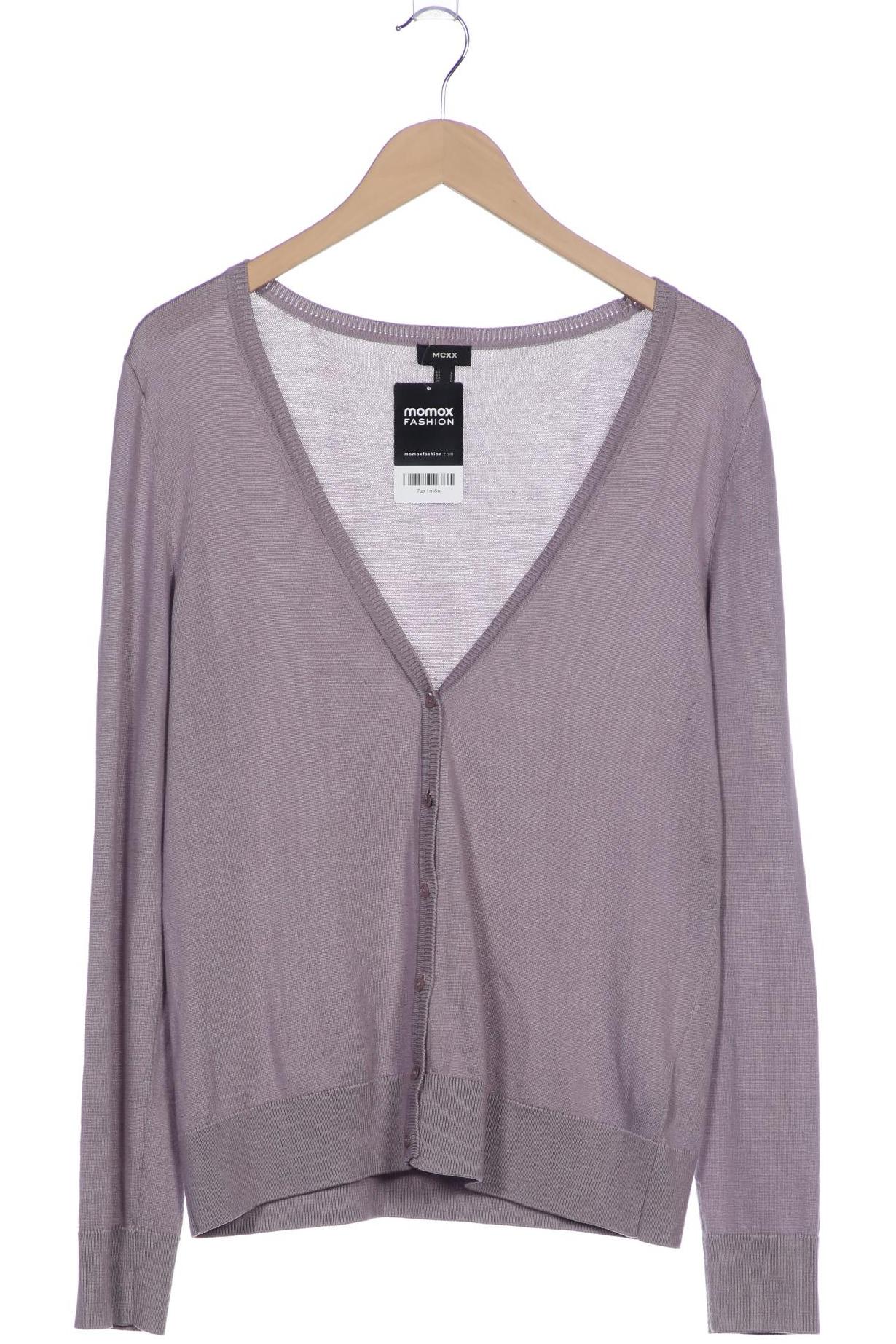 

Mexx Damen Strickjacke, pink, Gr. 42