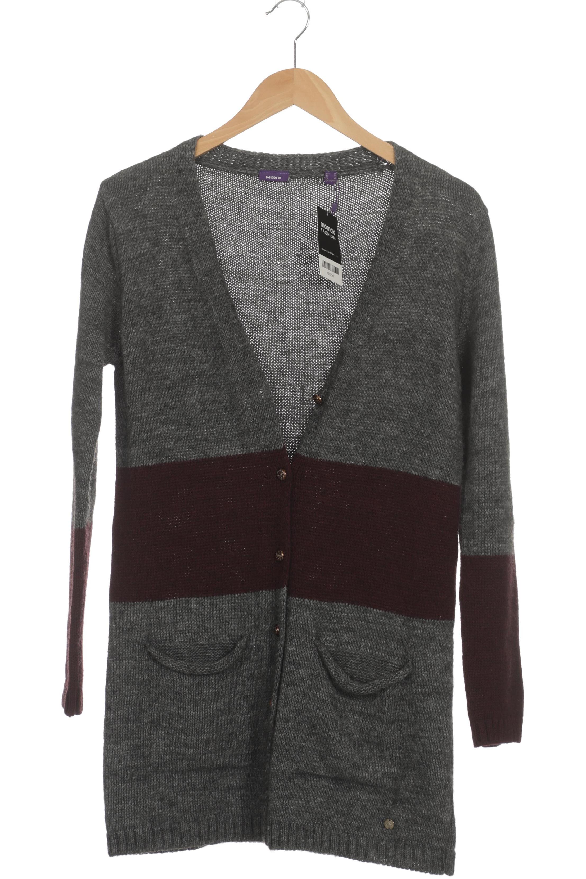 

Mexx Damen Strickjacke, grau, Gr.