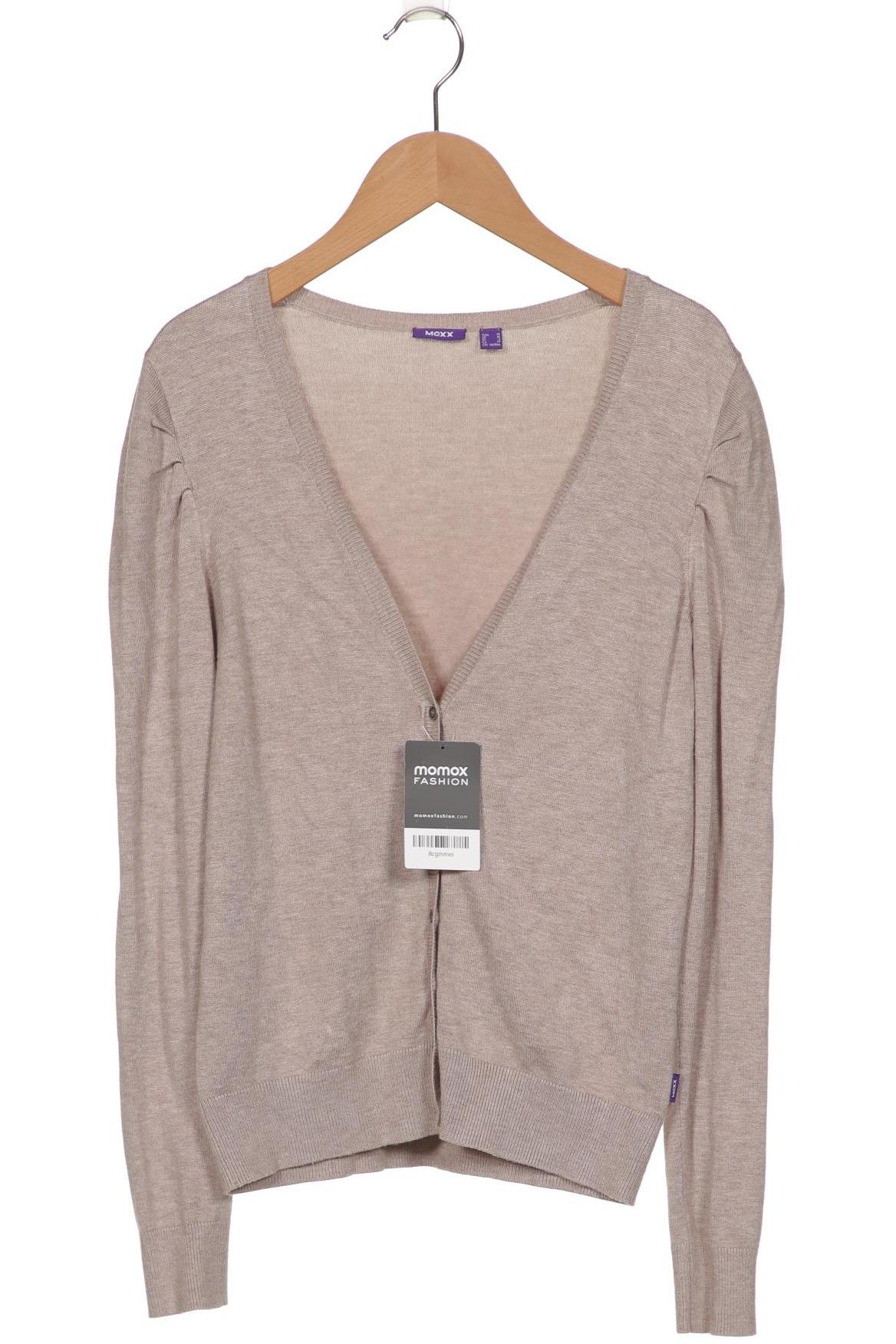 

MEXX Damen Strickjacke, beige