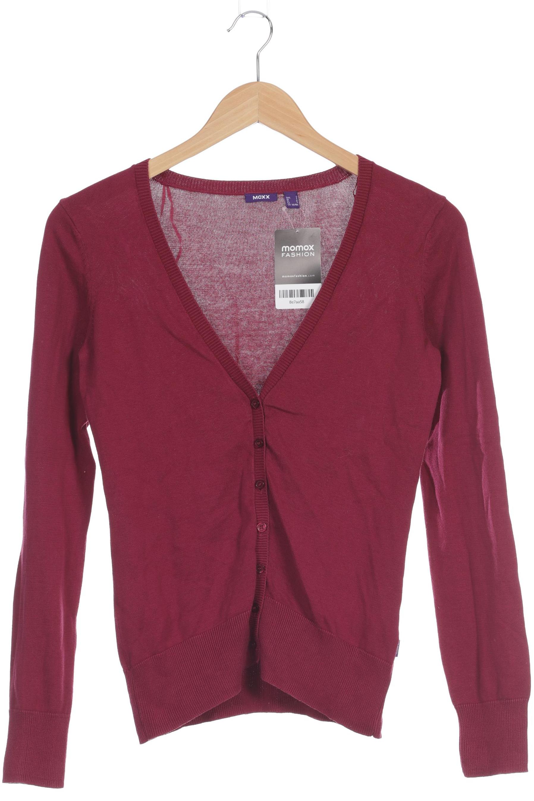 

Mexx Damen Strickjacke, pink, Gr.