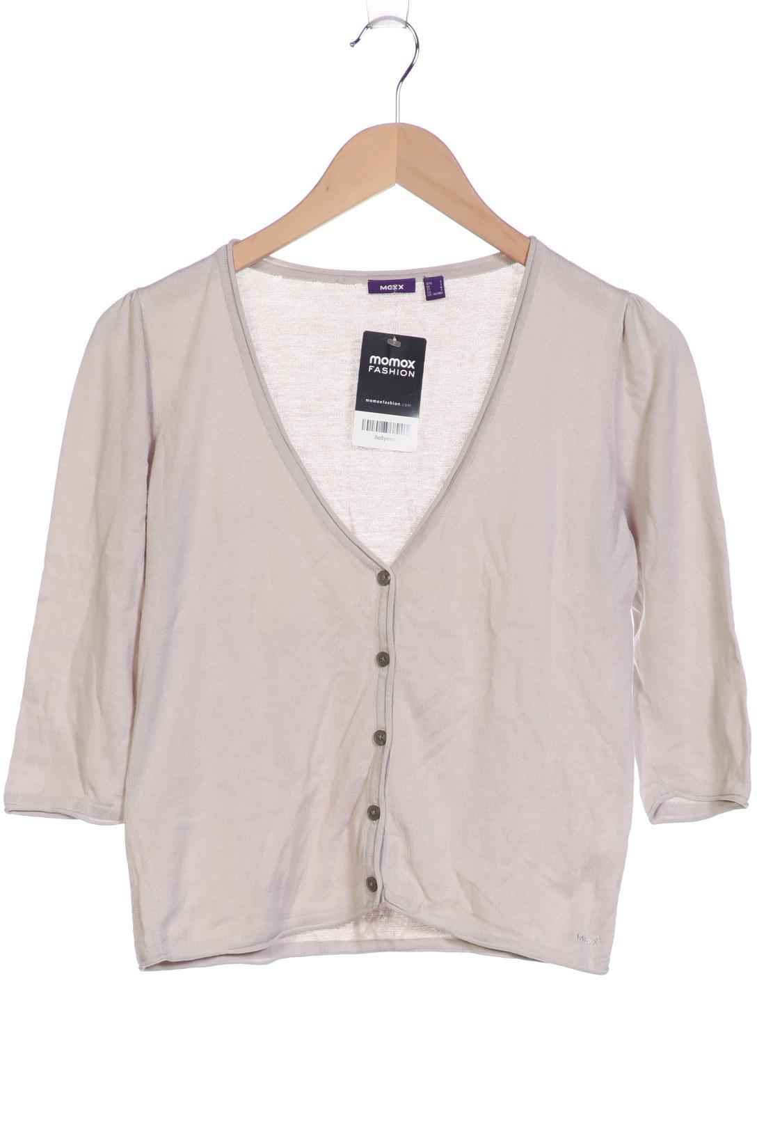 

Mexx Damen Strickjacke, grau, Gr. 36