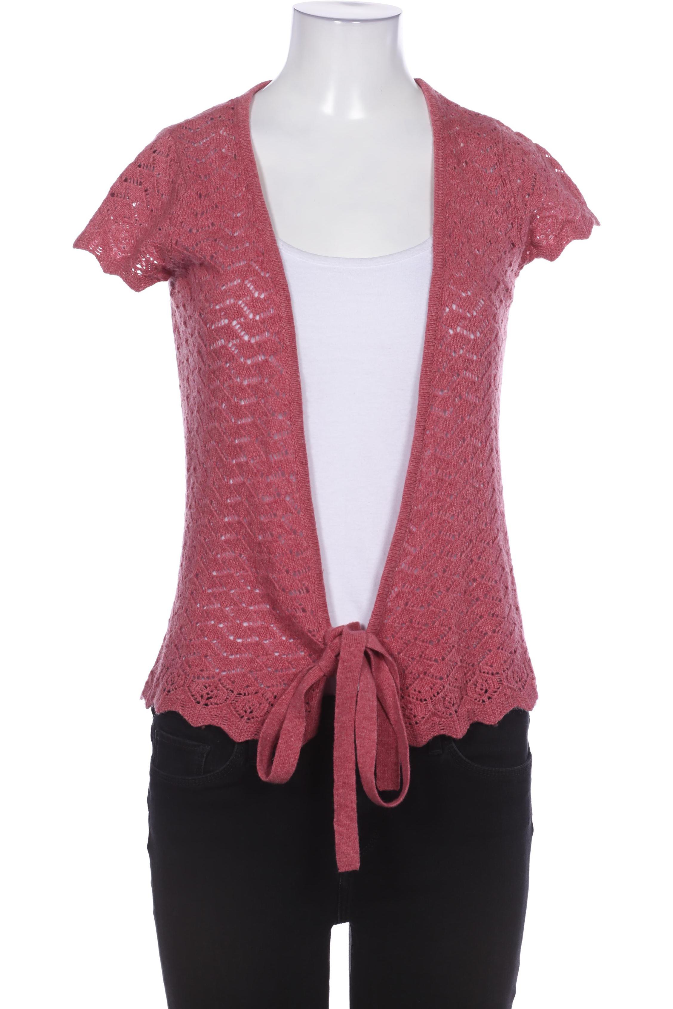 

Mexx Damen Strickjacke, pink, Gr. 36