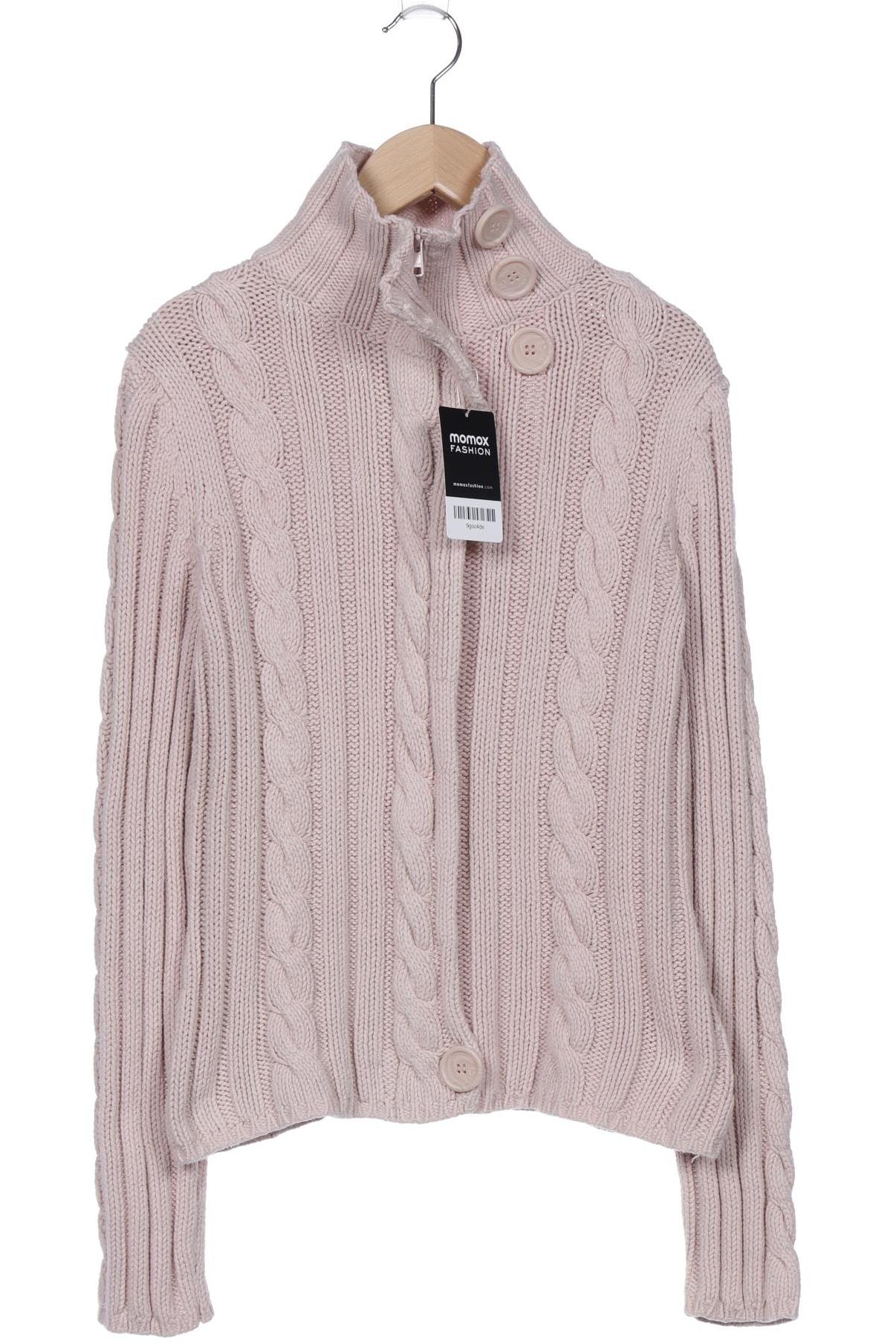 

Mexx Damen Strickjacke, beige, Gr. 38