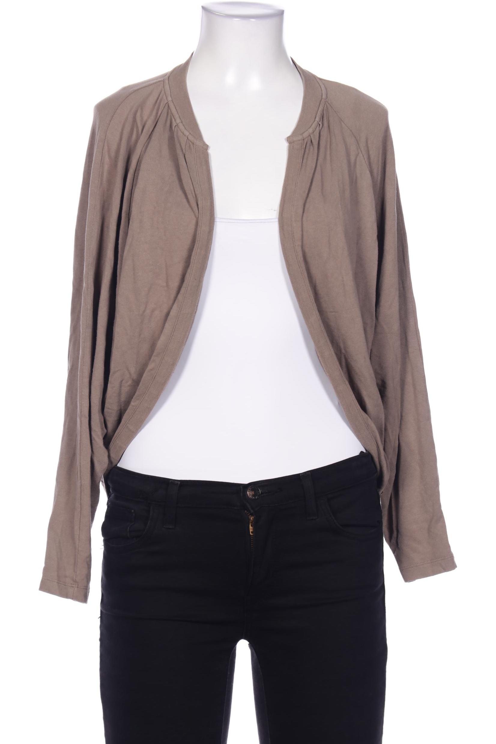 

Mexx Damen Strickjacke, braun, Gr. 36