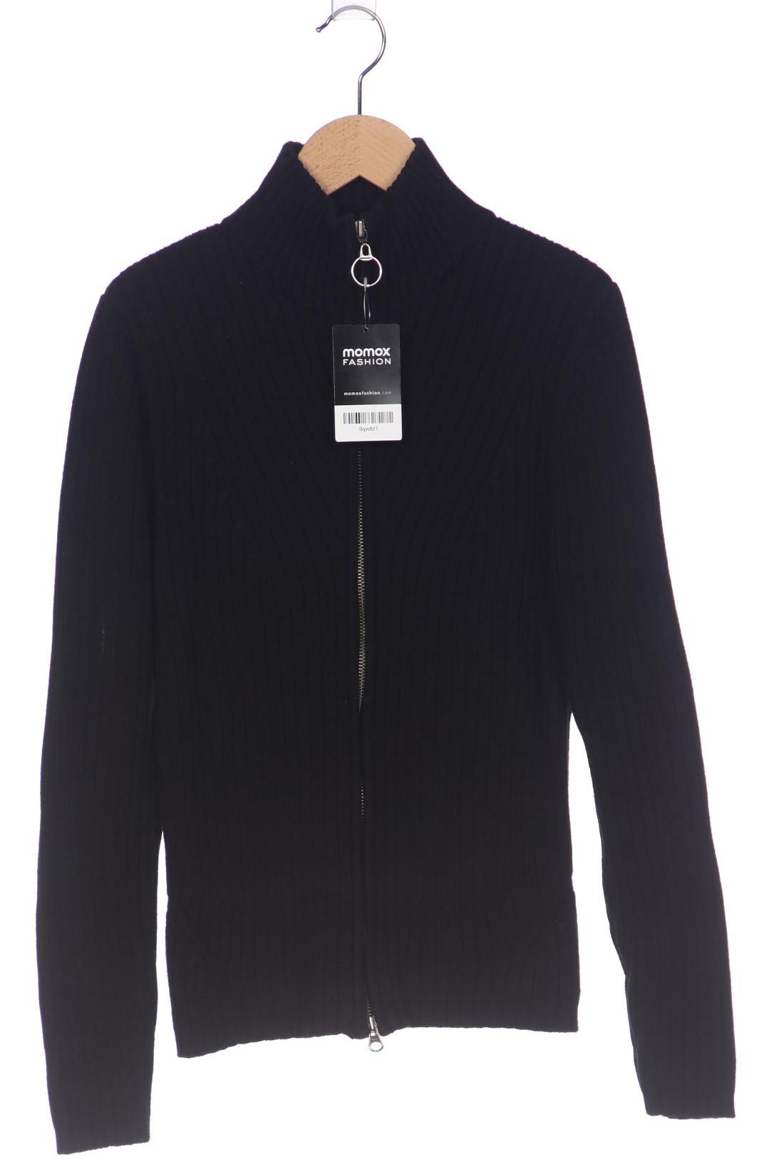 

Mexx Damen Strickjacke, schwarz, Gr. 42