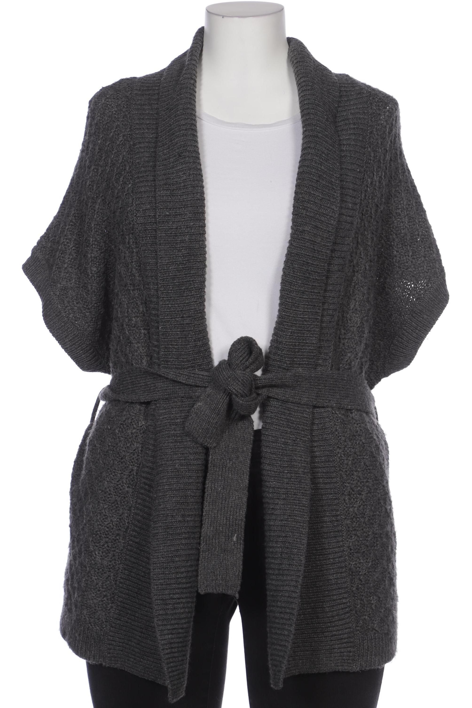 

Mexx Damen Strickjacke, grau, Gr. 44