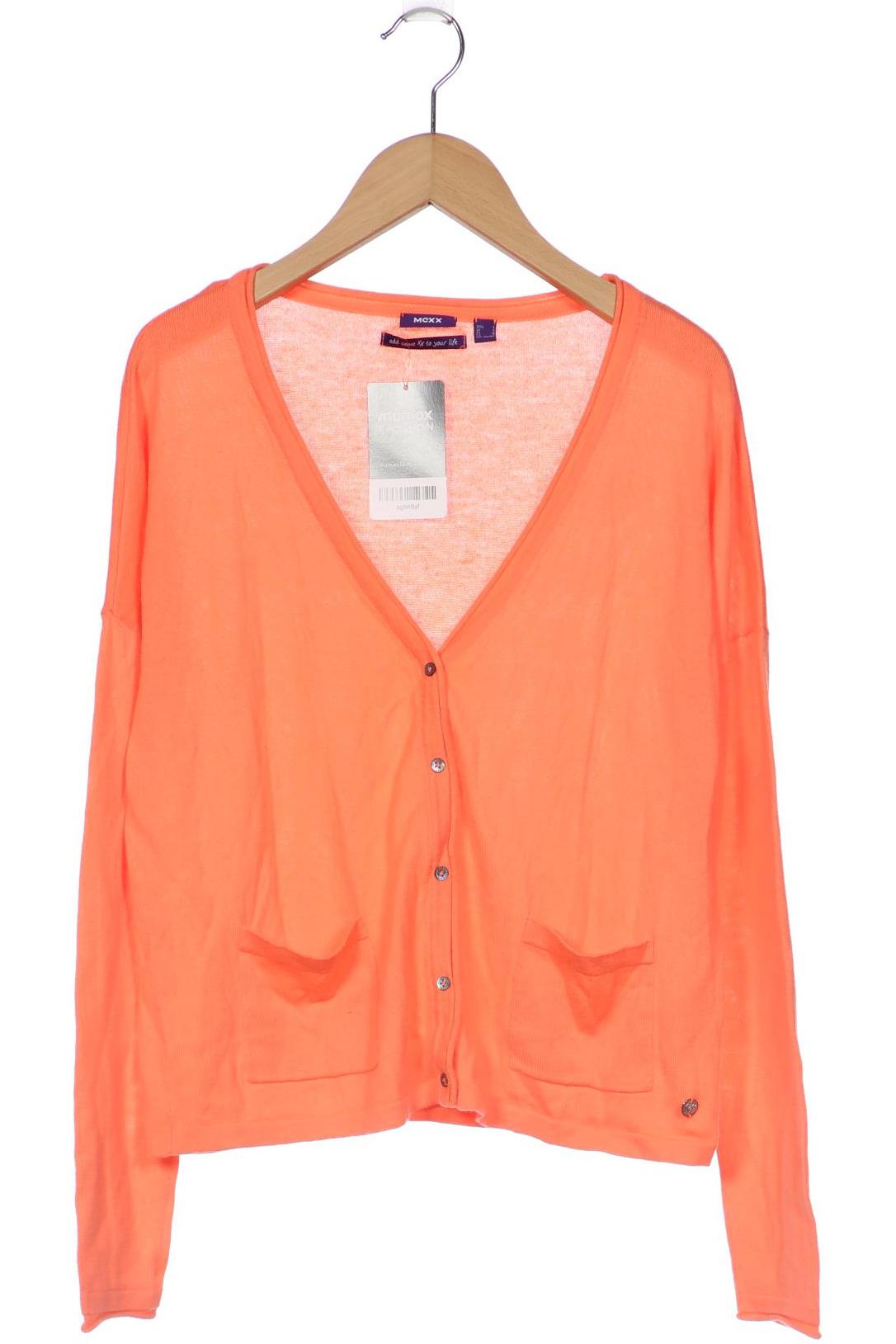 

MEXX Damen Strickjacke, rot