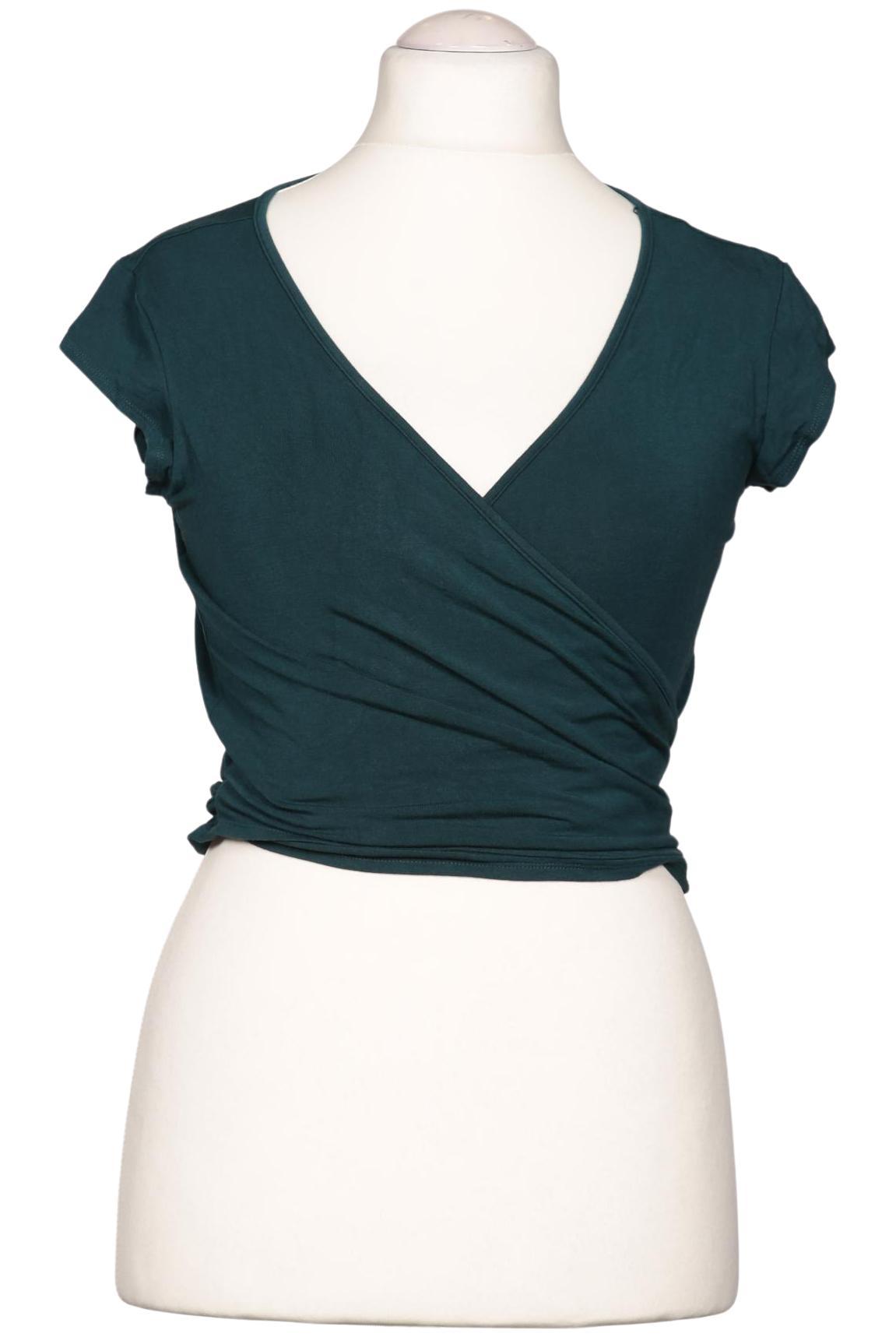 

Mexx Damen Strickjacke, türkis, Gr. 42