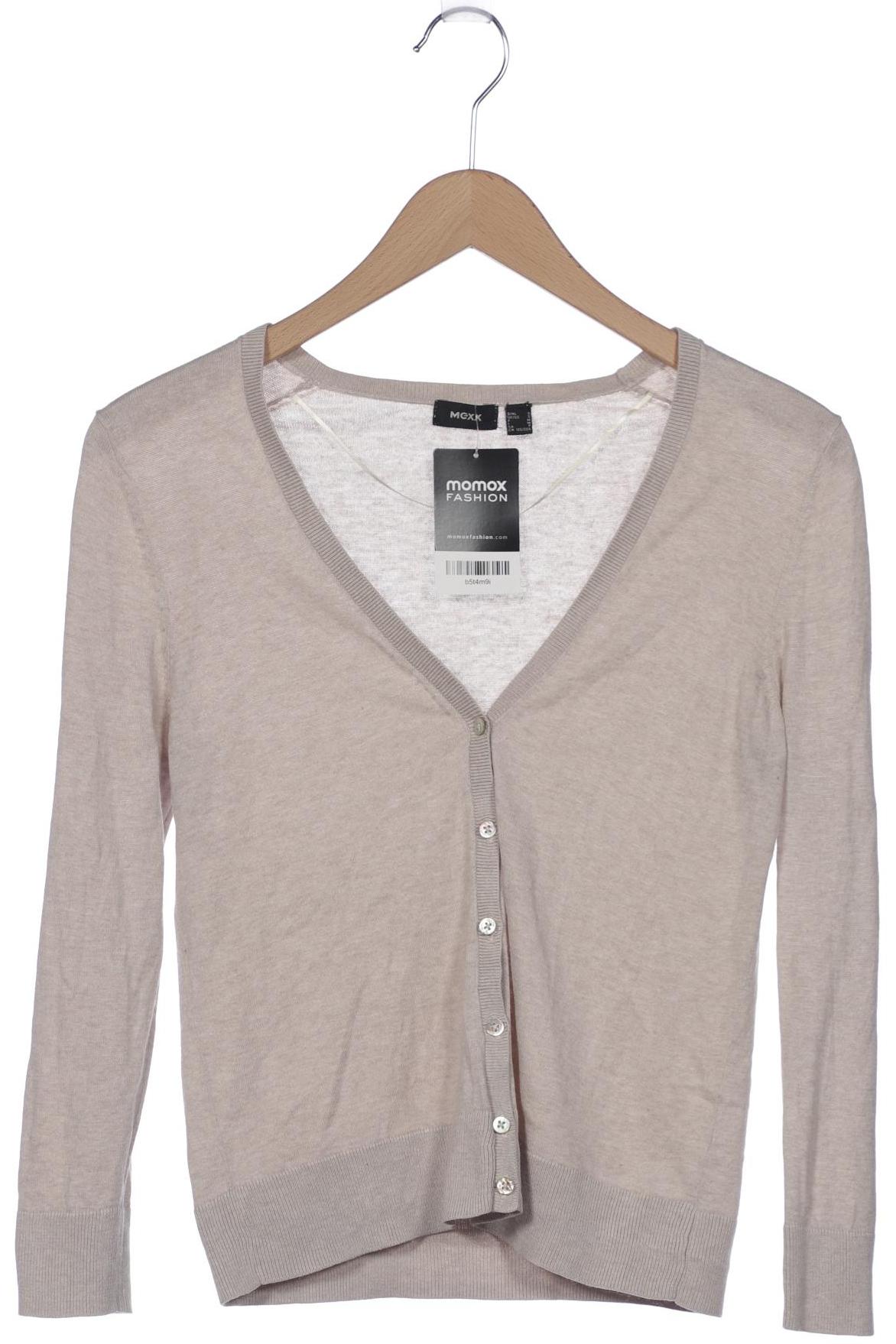 

MEXX Damen Strickjacke, beige