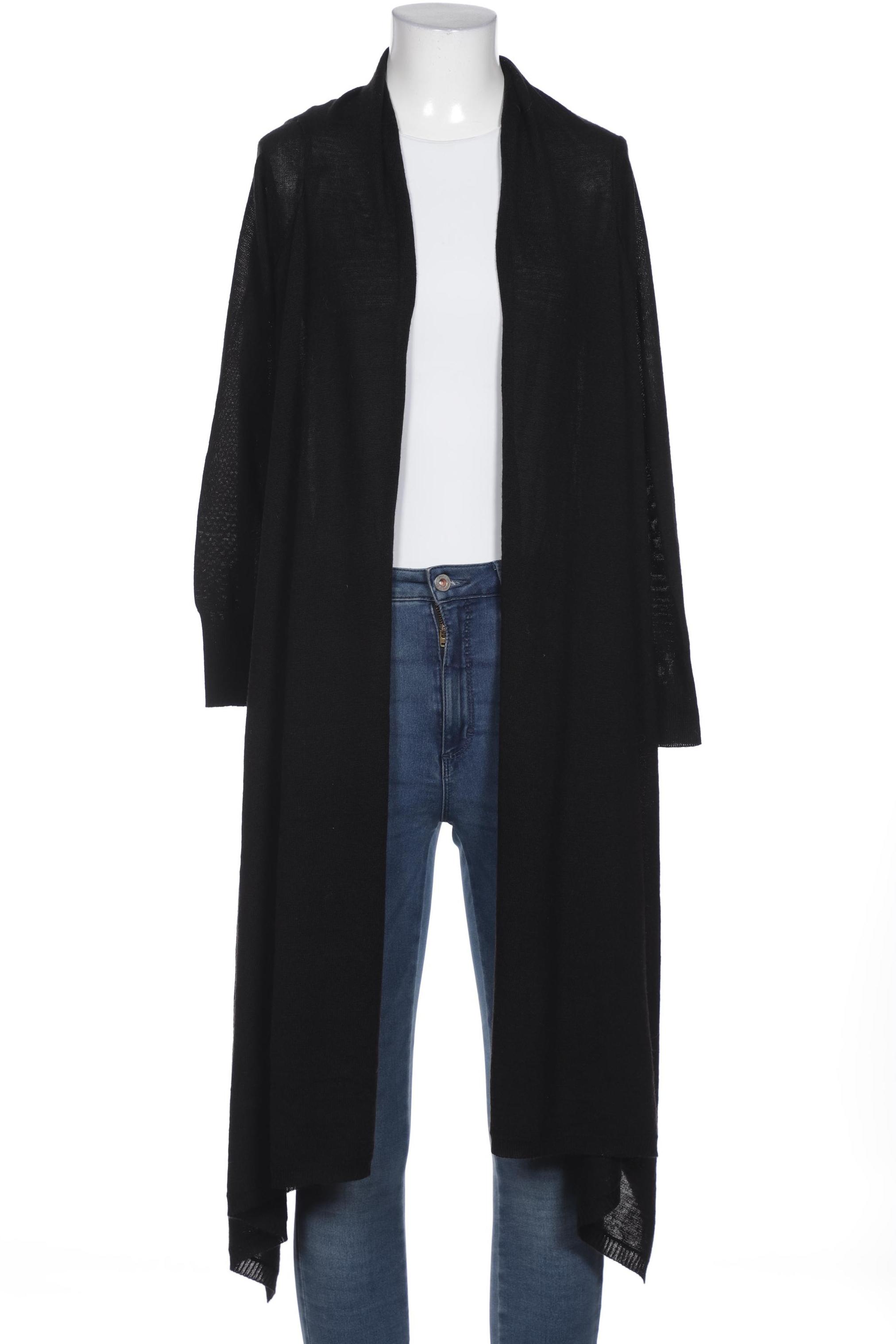 

Mexx Damen Strickjacke, schwarz, Gr. 36