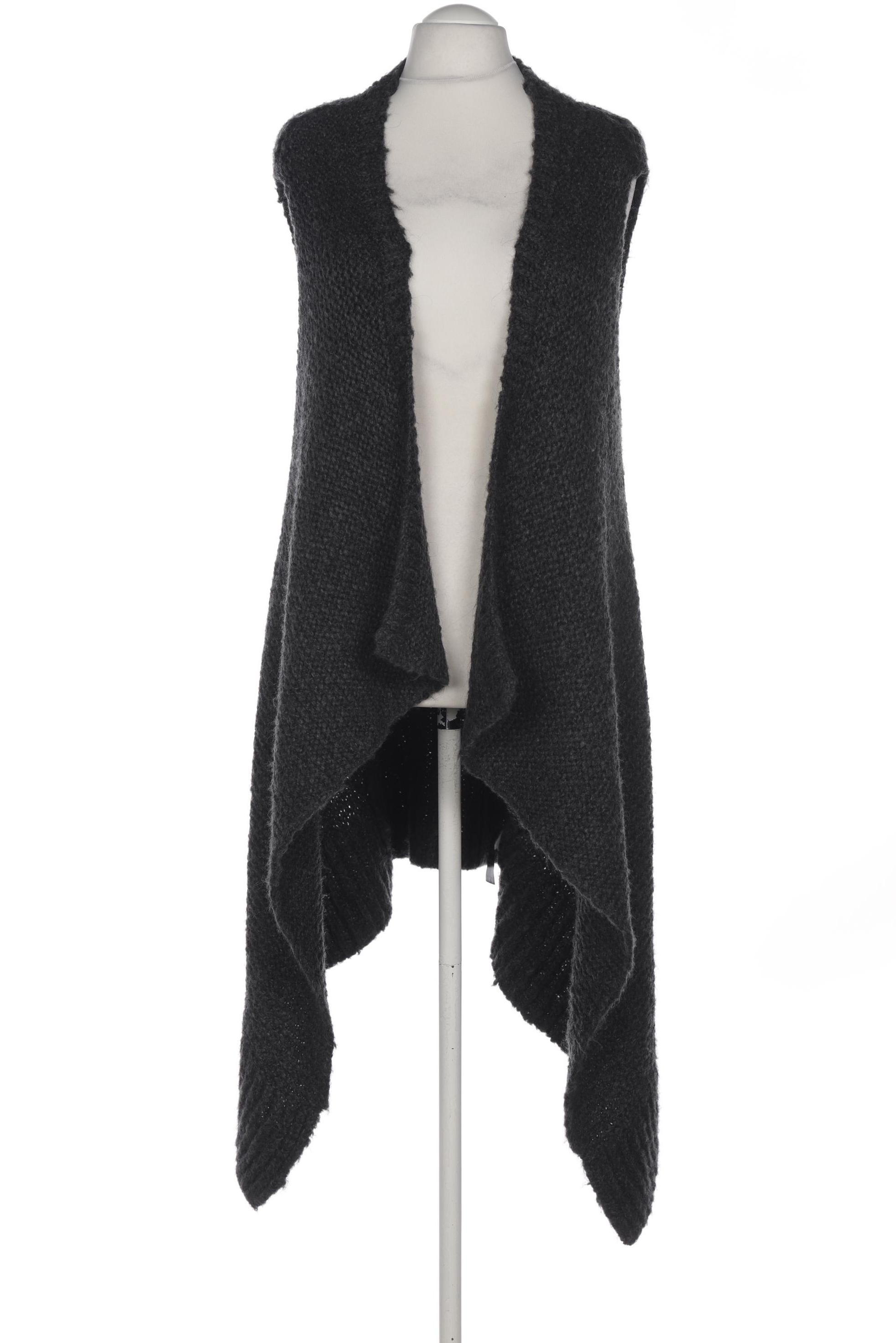 

Mexx Damen Strickjacke, grau, Gr. 44