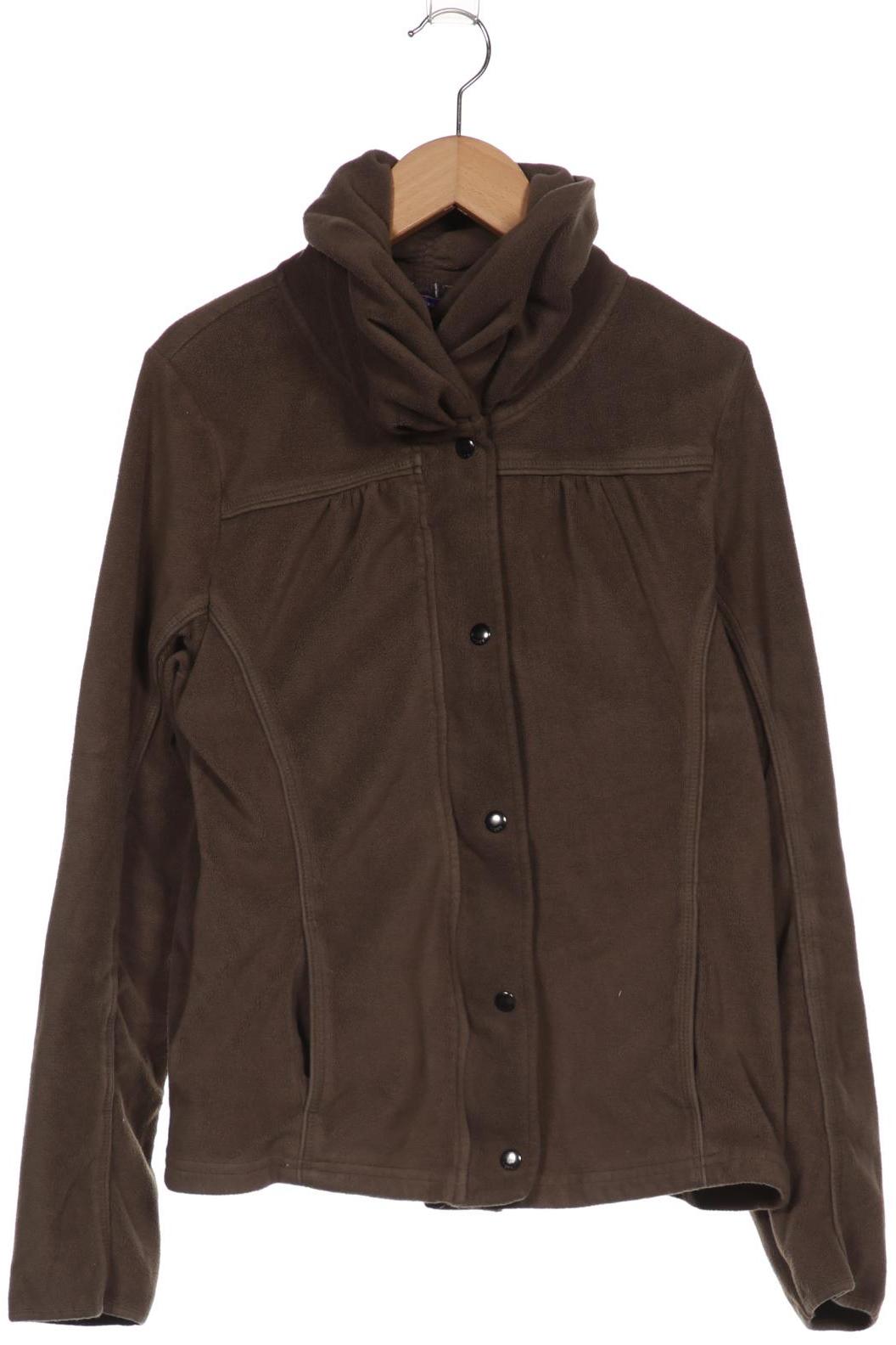 

MEXX Damen Strickjacke, grün