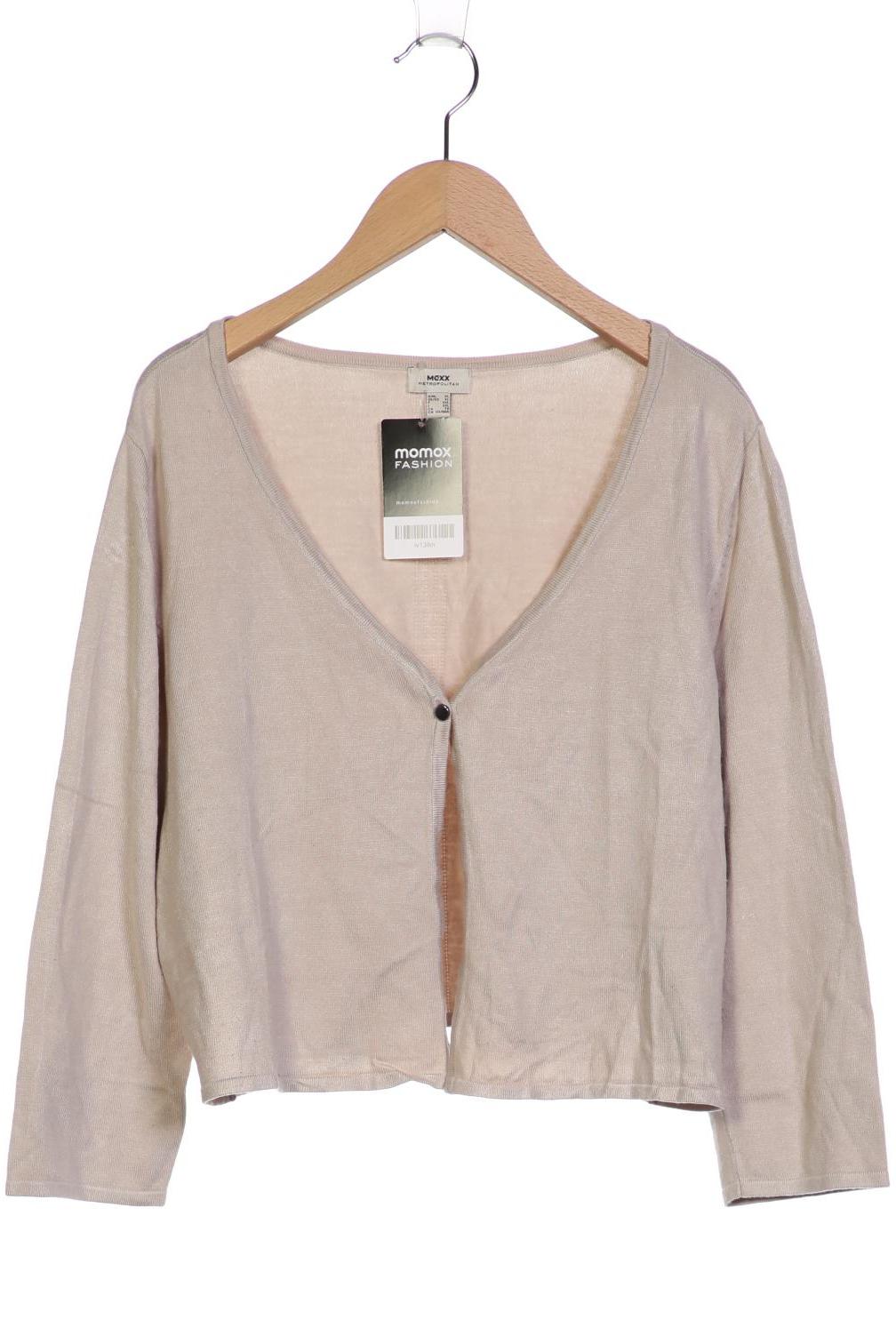 

Mexx Damen Strickjacke, grau, Gr. 44