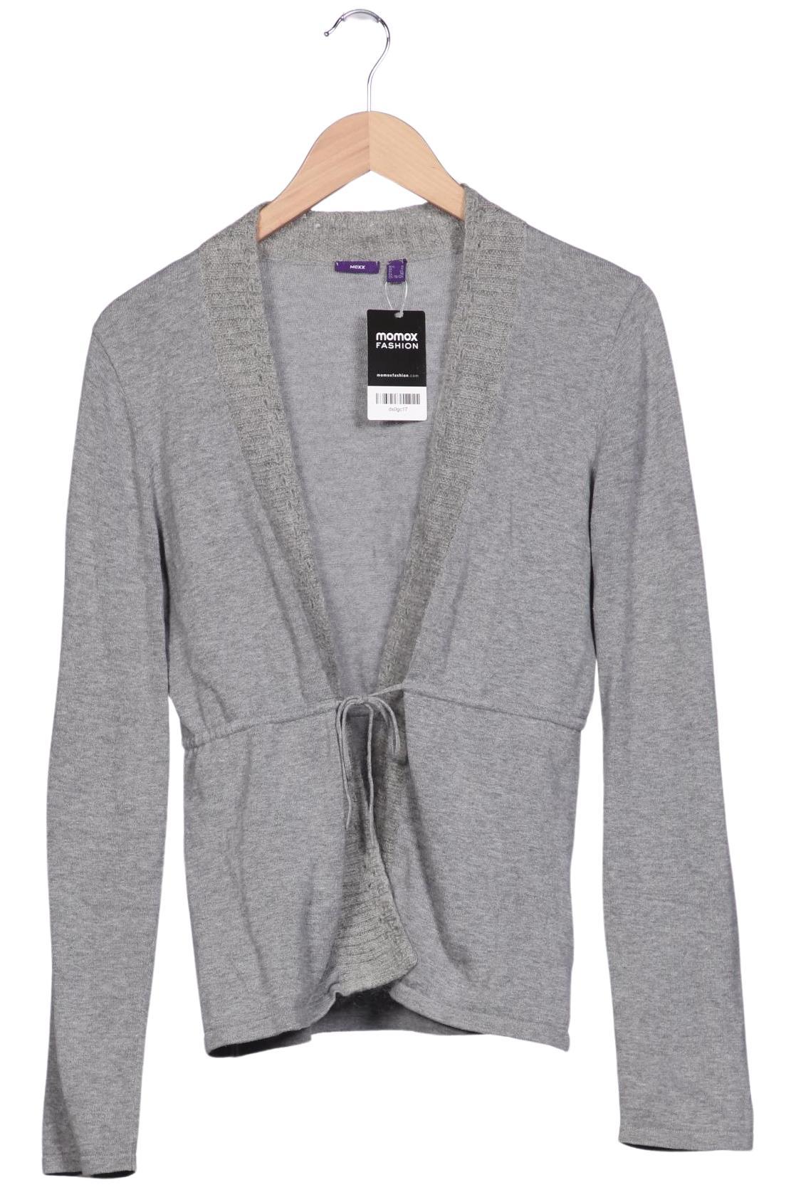 

Mexx Damen Strickjacke, grau, Gr. 44
