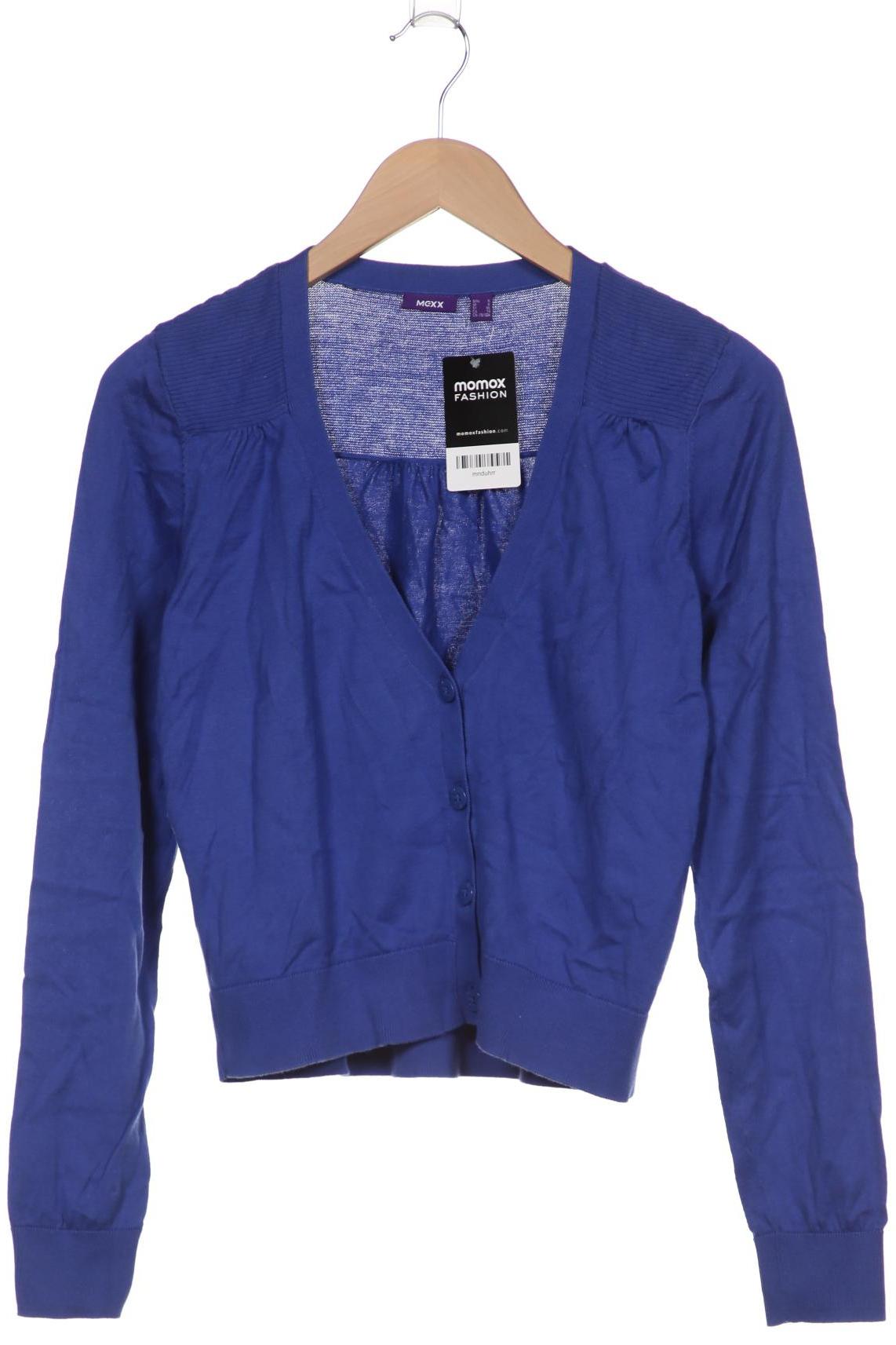 

Mexx Damen Strickjacke, marineblau, Gr. 44