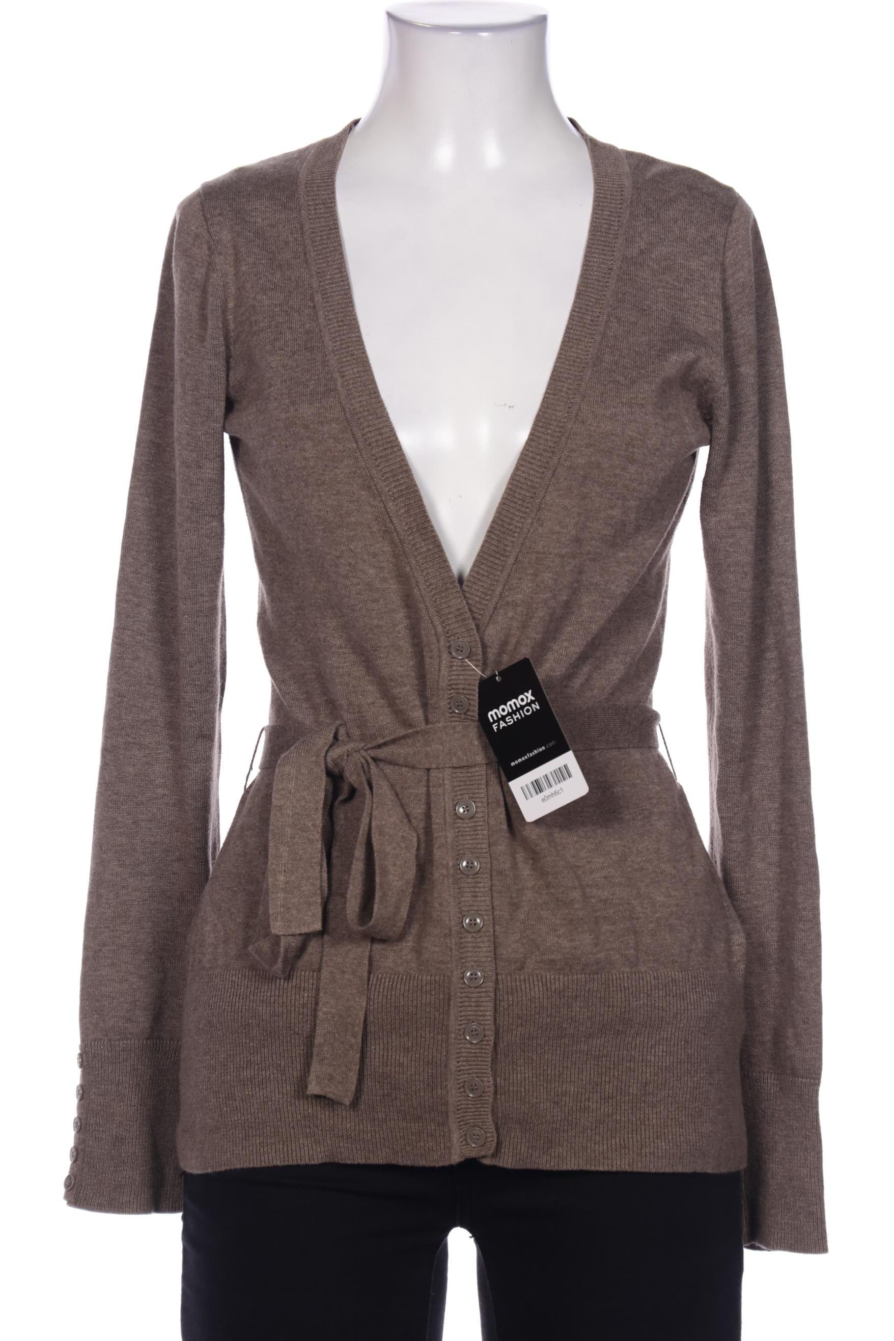 

Mexx Damen Strickjacke, braun, Gr. 36