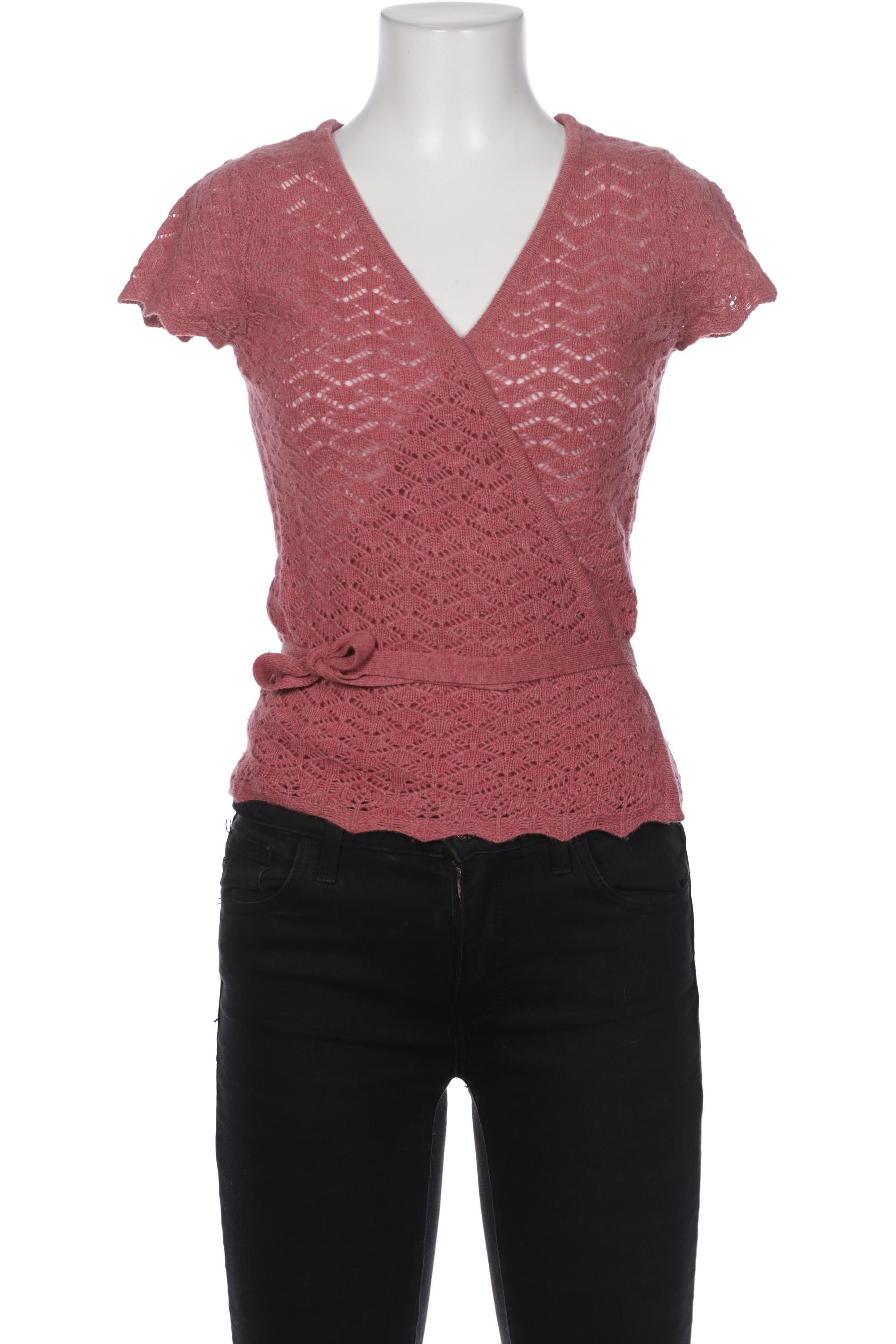 

Mexx Damen Strickjacke, pink, Gr. 38