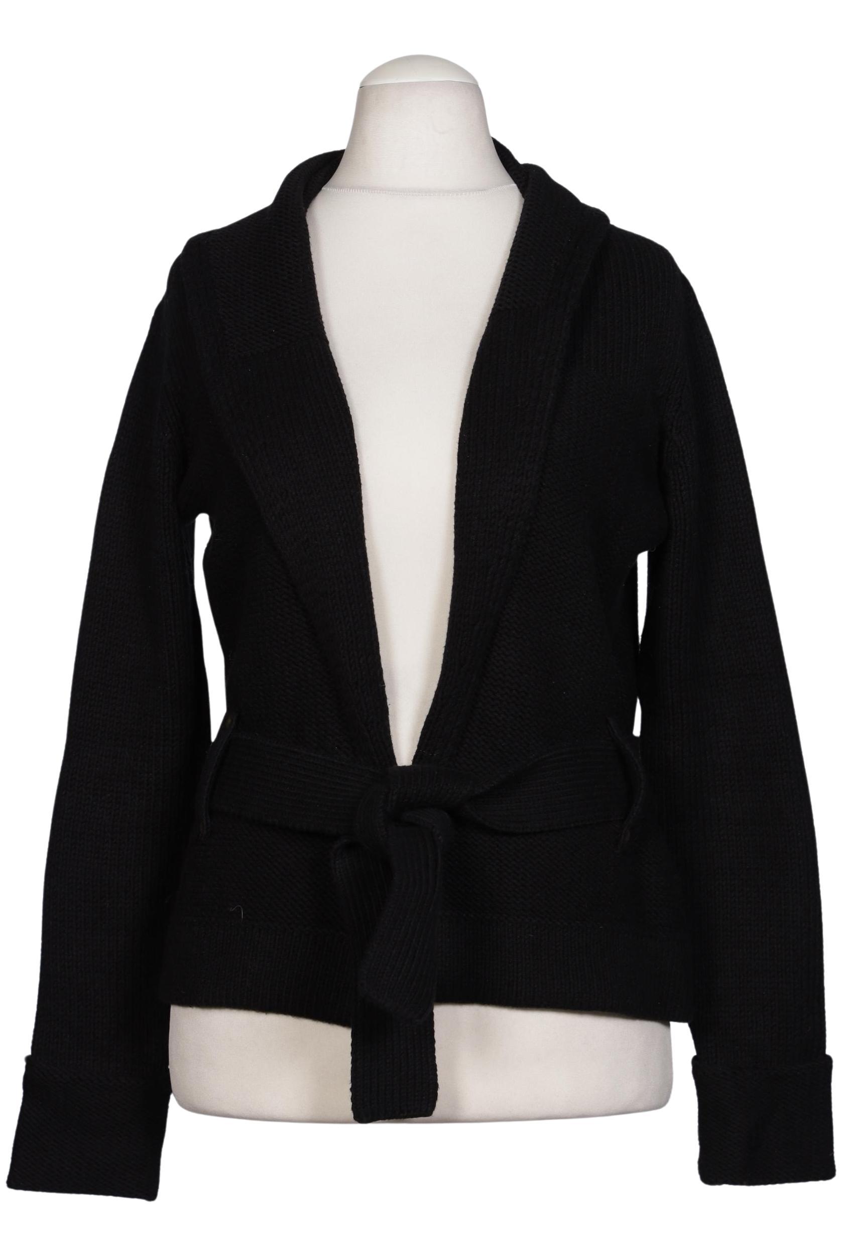 

Mexx Damen Strickjacke, schwarz, Gr. 36