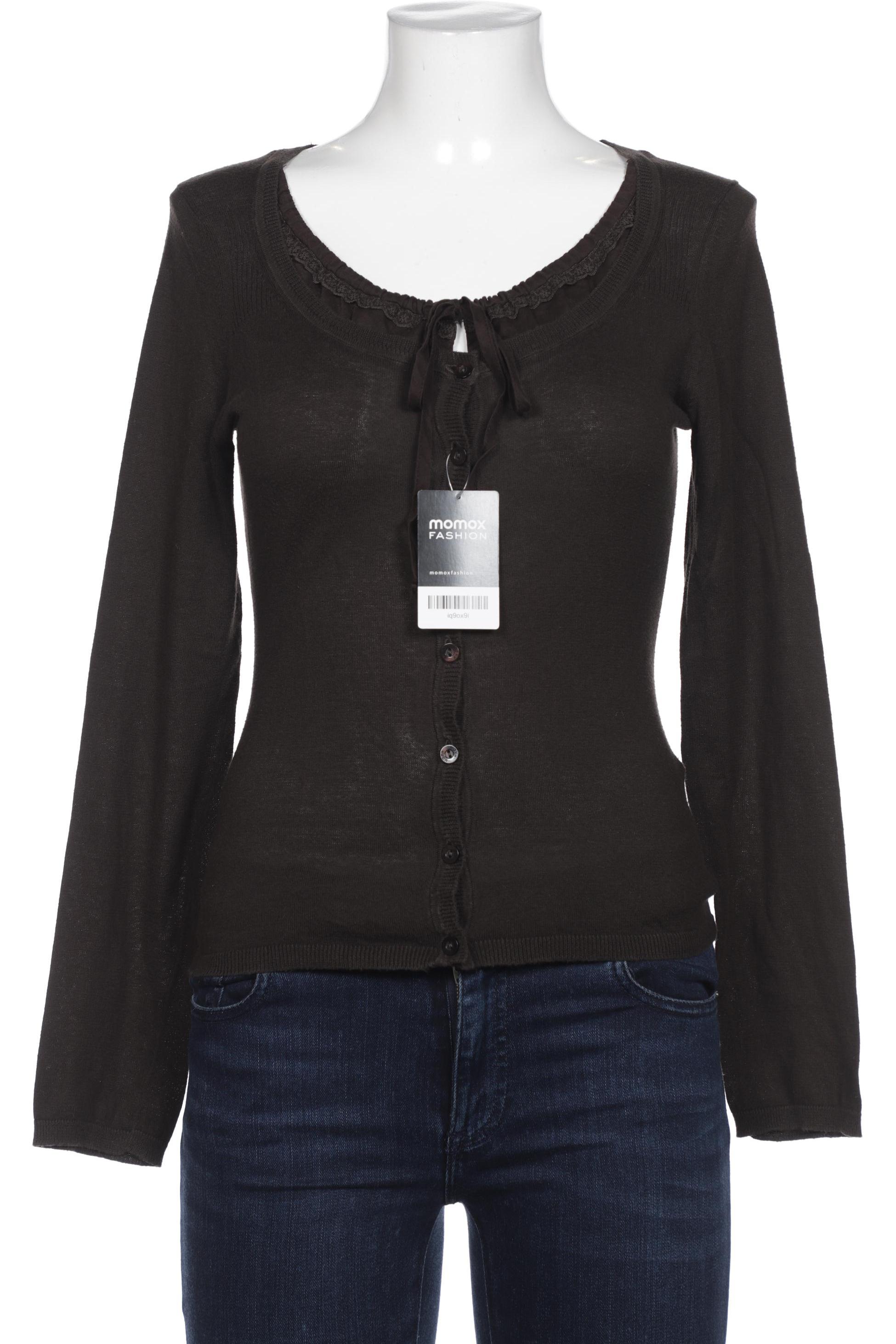 

MEXX Damen Strickjacke, braun