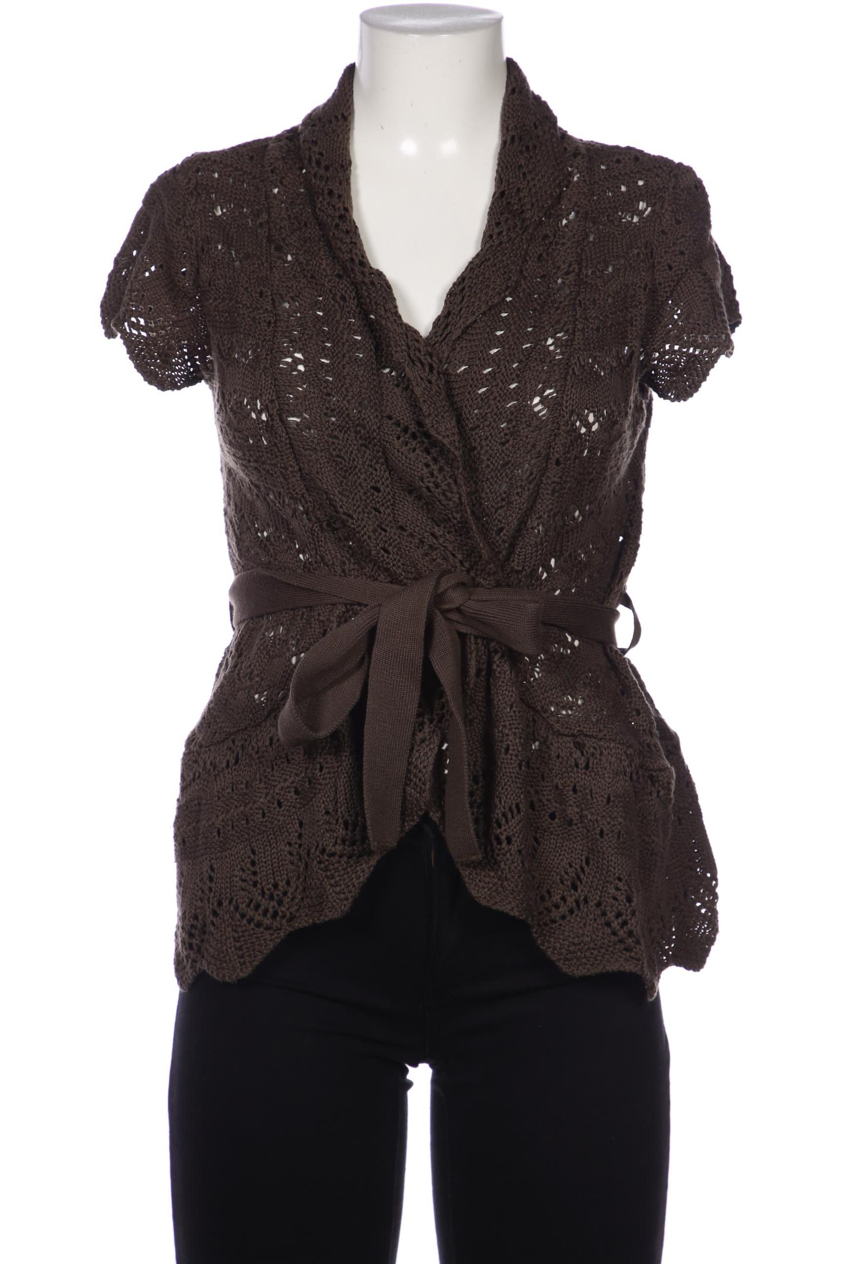 

MEXX Damen Strickjacke, grün