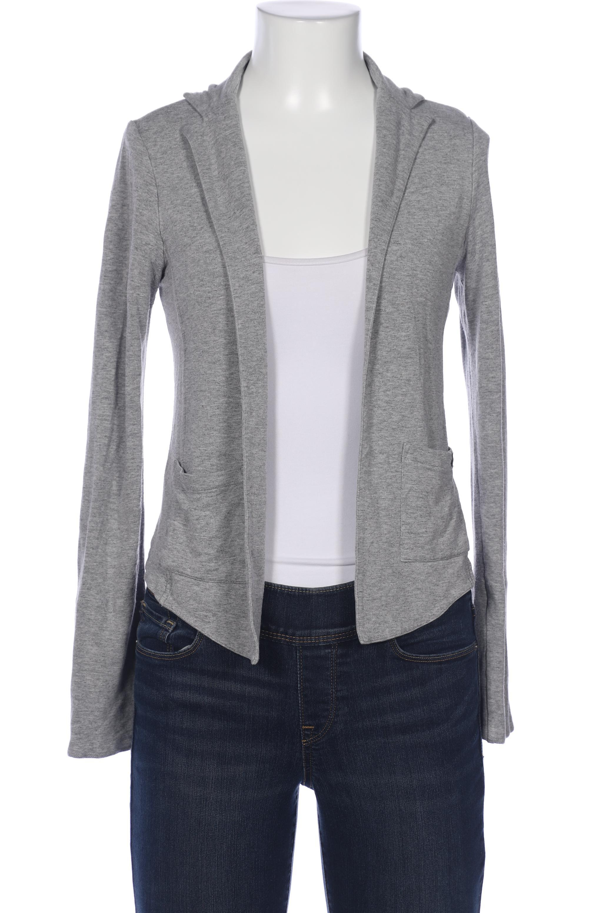 

MEXX Damen Strickjacke, grau