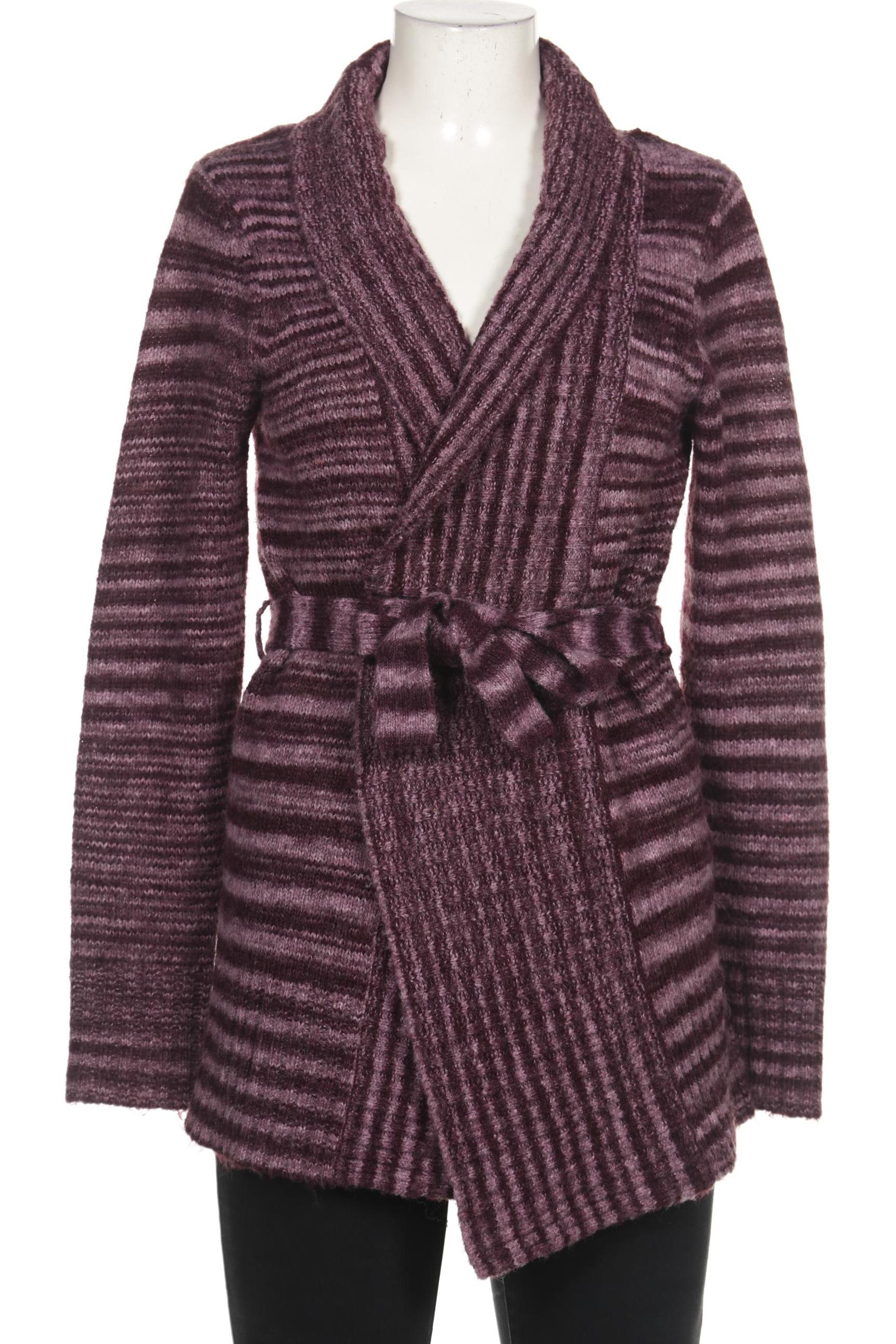 

Mexx Damen Strickjacke, flieder, Gr. 42