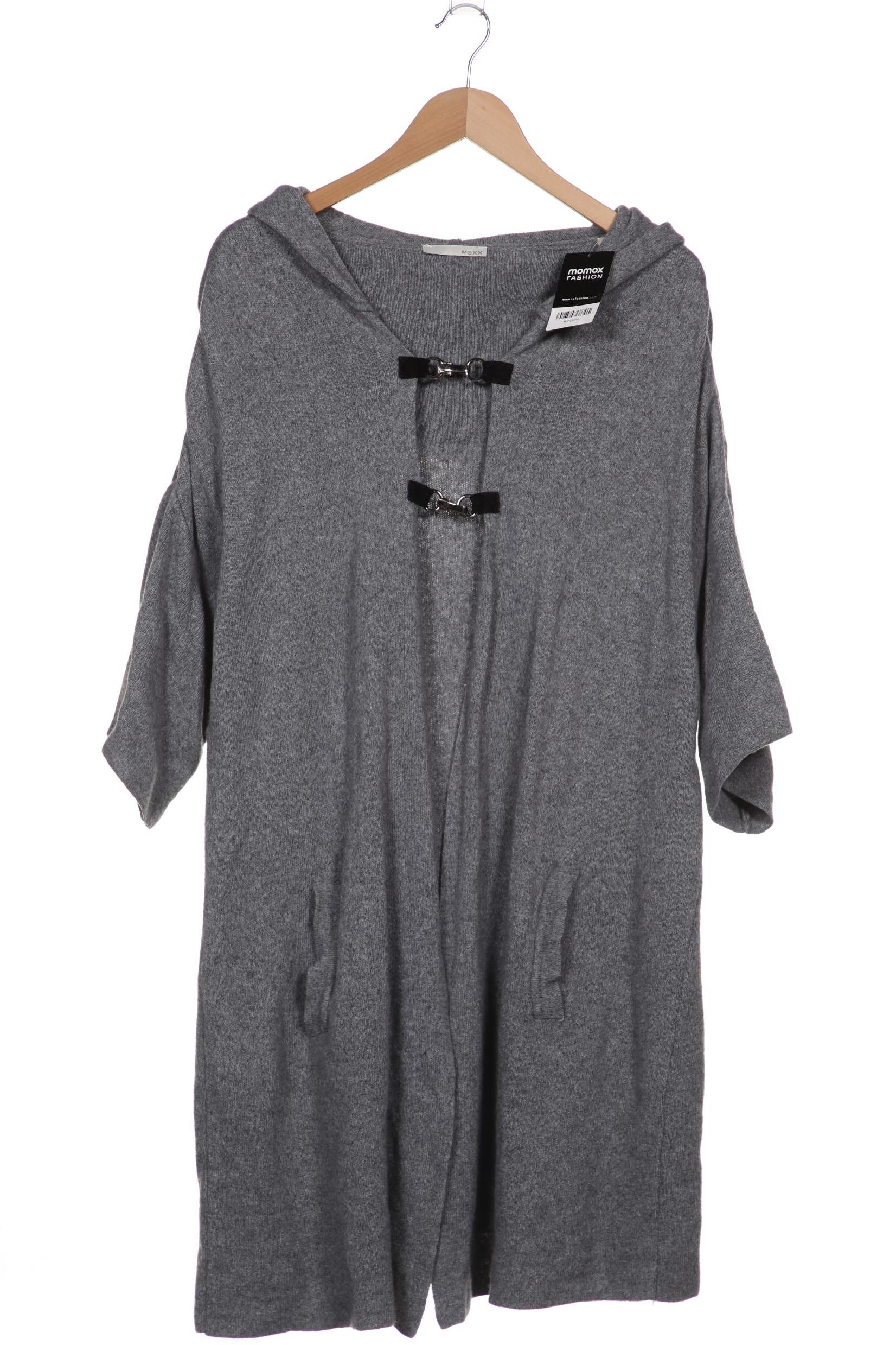 

Mexx Damen Strickjacke, grau, Gr. 44