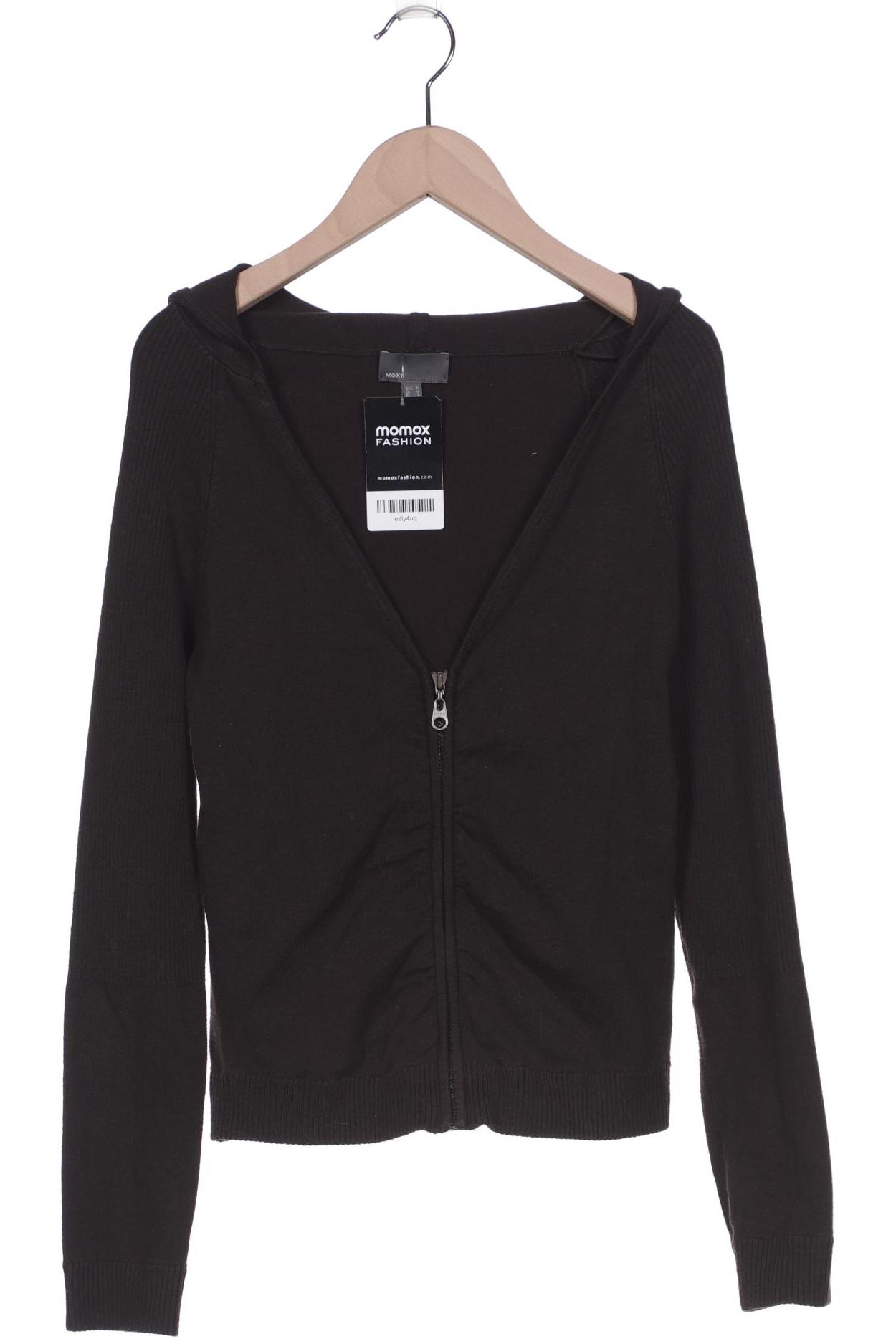 

Mexx Damen Strickjacke, braun, Gr. 38