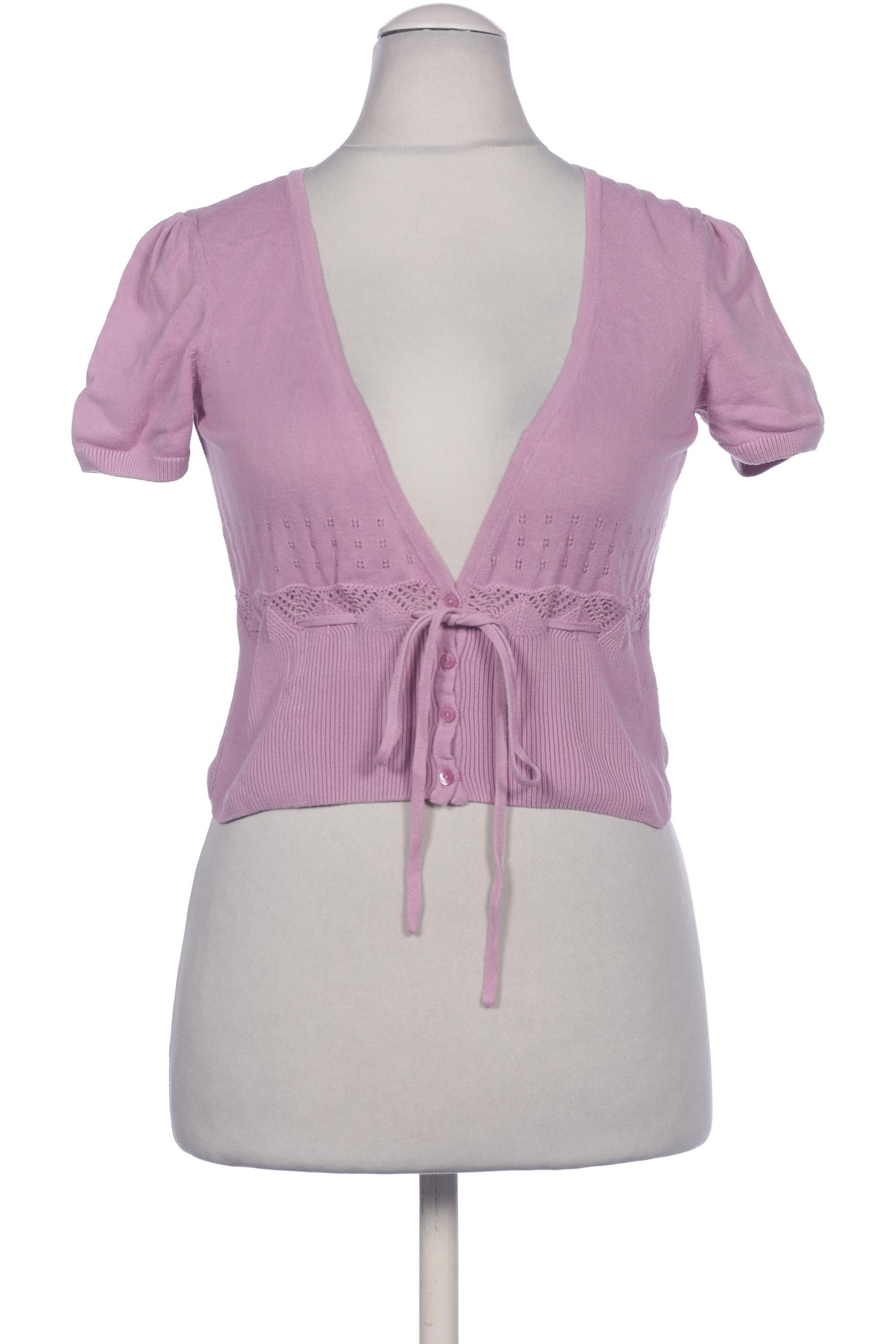 

Mexx Damen Strickjacke, pink, Gr. 36
