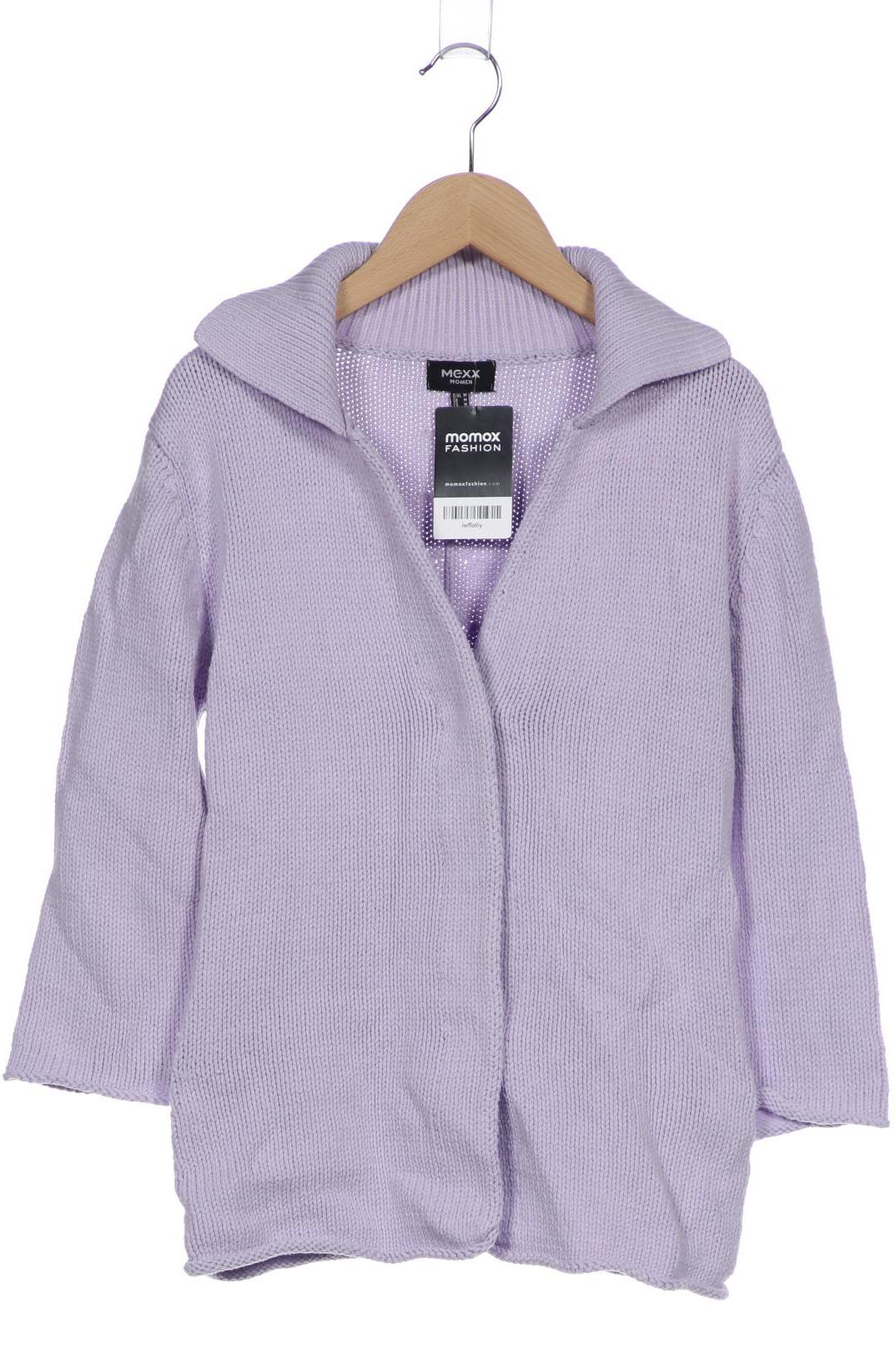 

Mexx Damen Strickjacke, flieder, Gr. 38