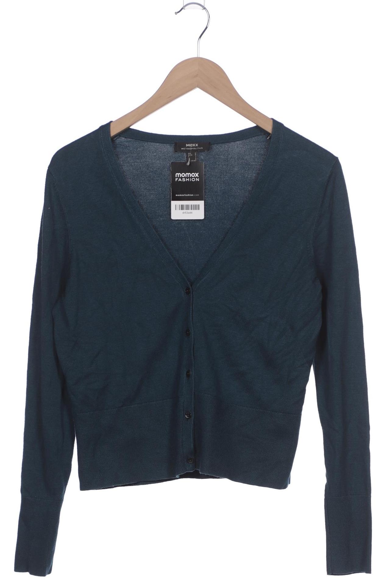 

Mexx Damen Strickjacke, marineblau, Gr. 38