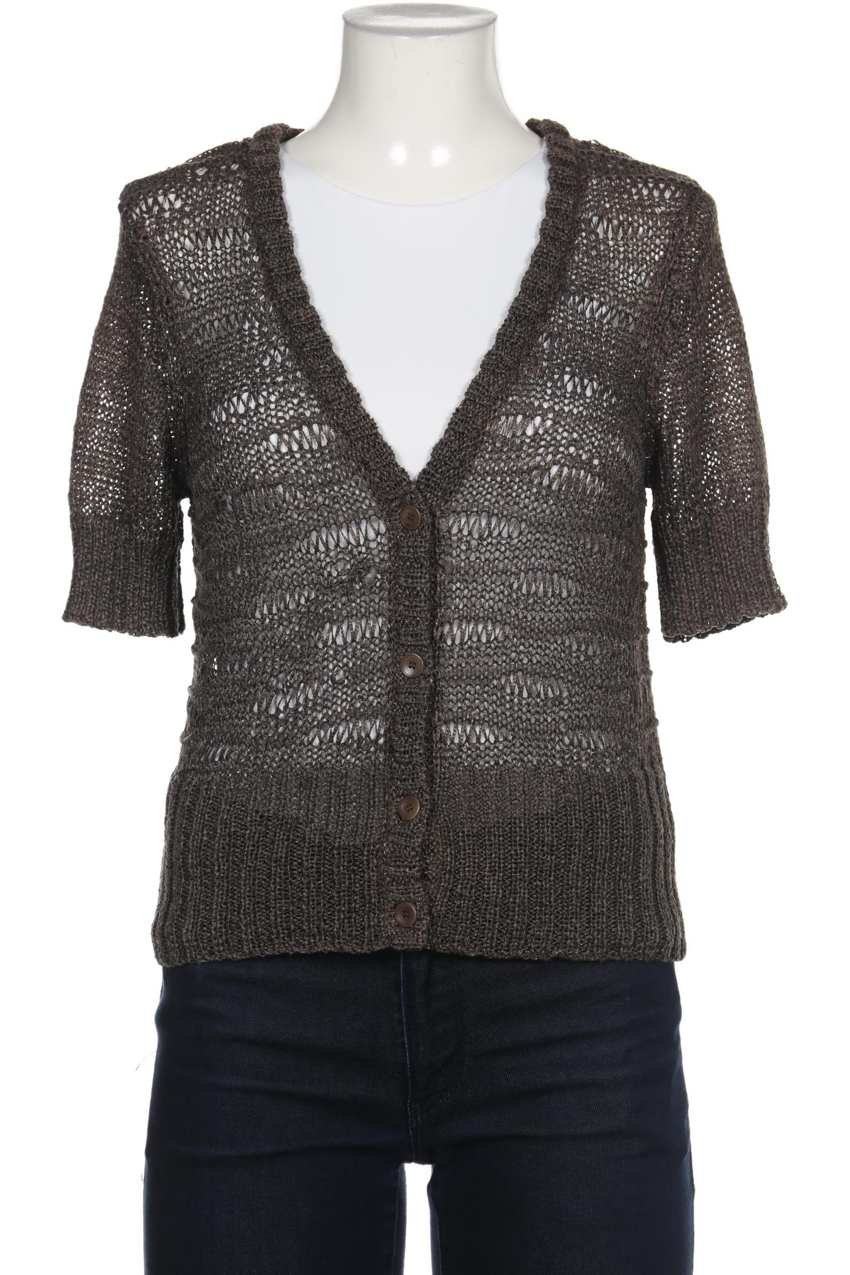 

MEXX Damen Strickjacke, grau