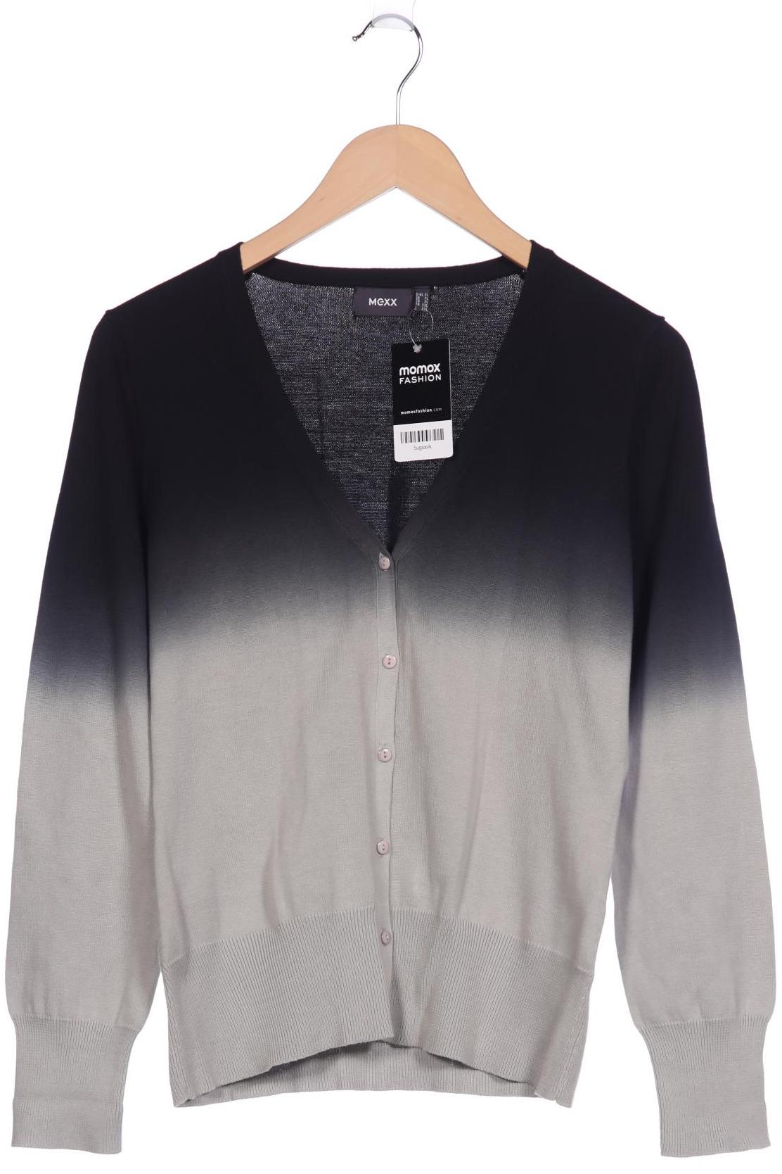 

Mexx Damen Strickjacke, grau, Gr. 44