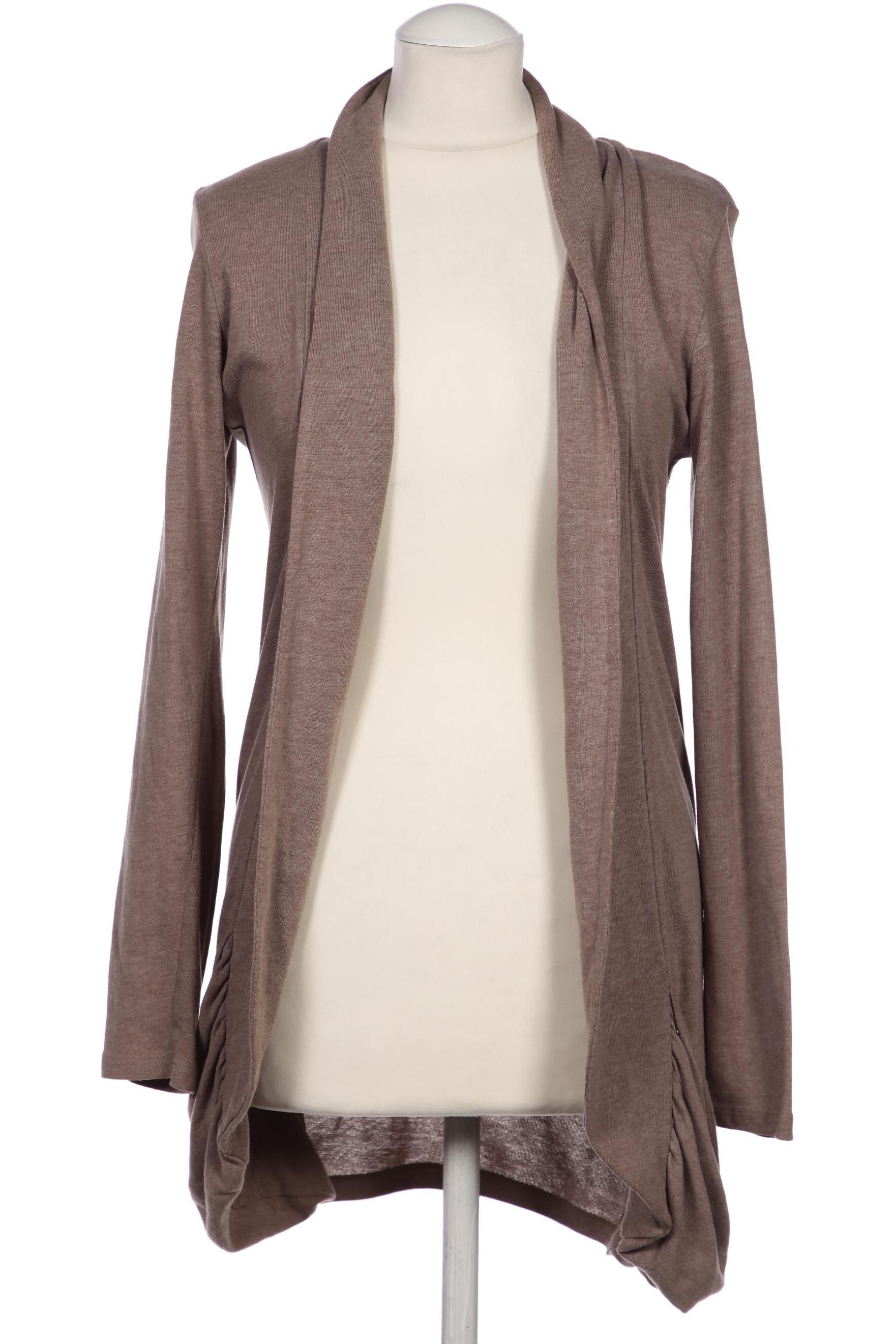 

MEXX Damen Strickjacke, braun