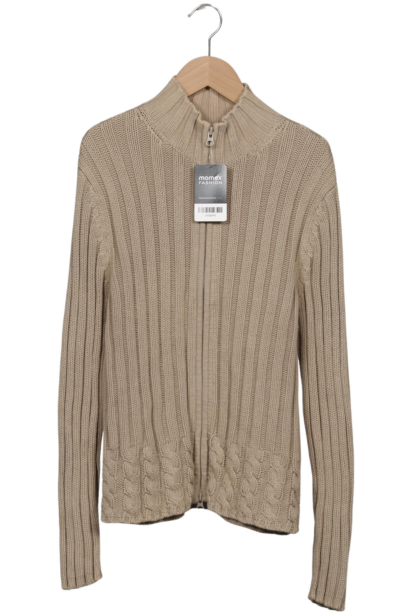 

Mexx Damen Strickjacke, beige, Gr. 44