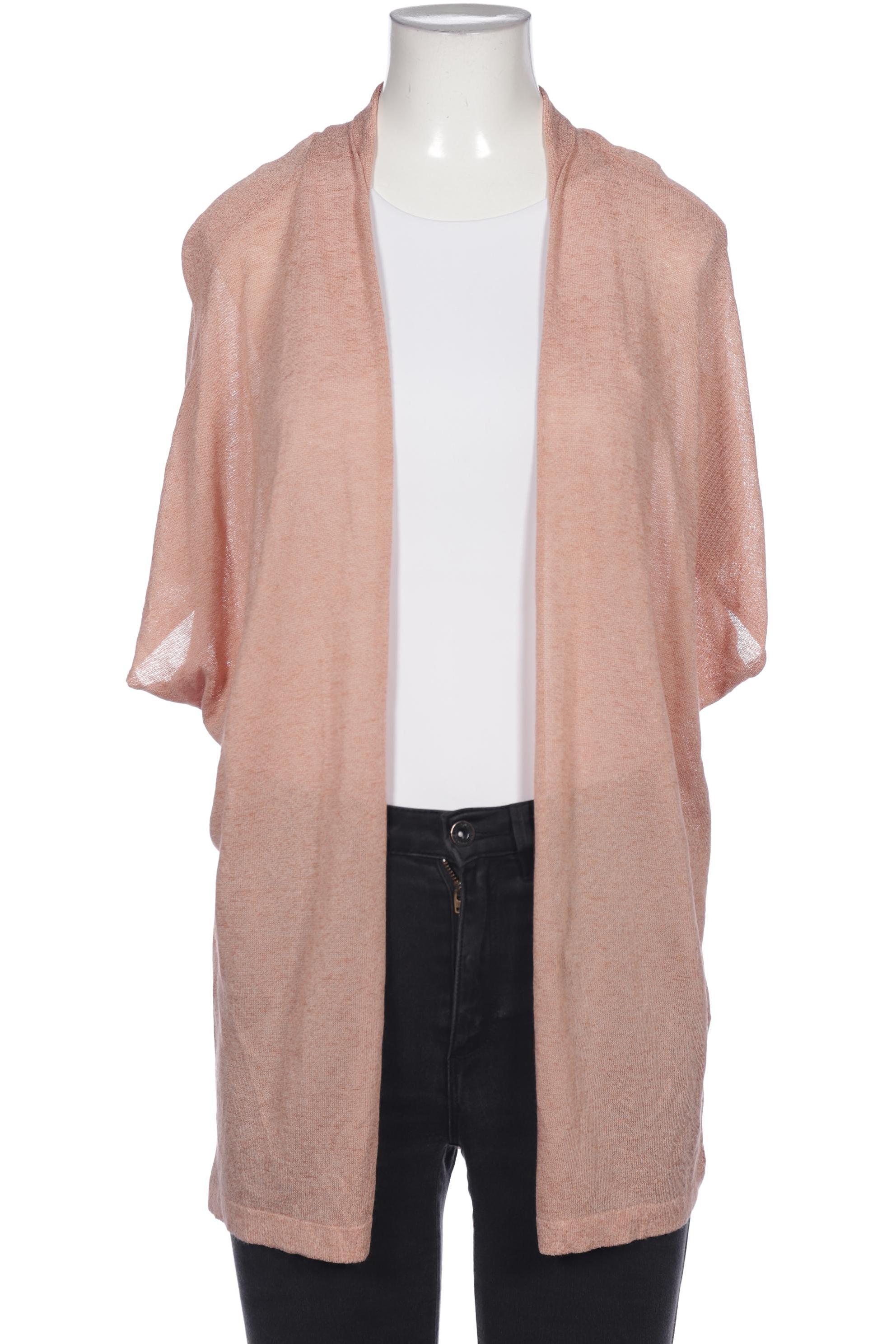 

Mexx Damen Strickjacke, orange, Gr. 36