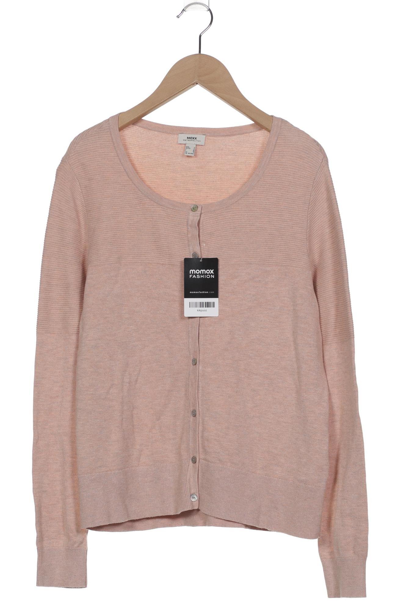 

Mexx Damen Strickjacke, pink, Gr. 36