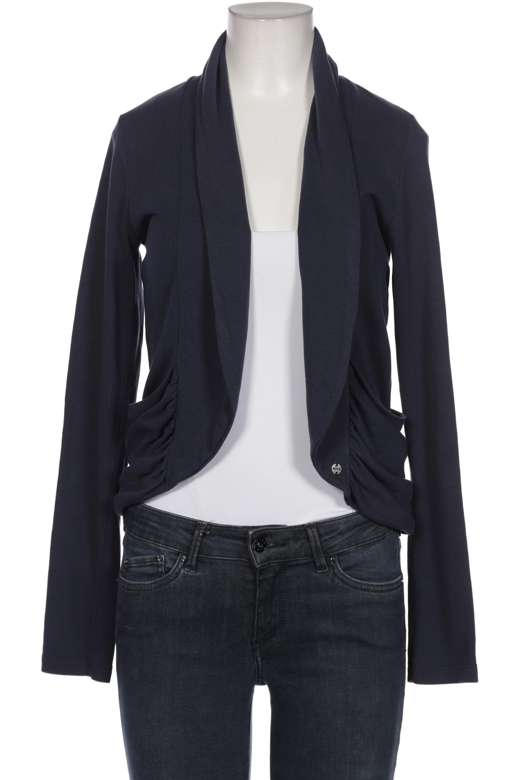 

Mexx Damen Strickjacke, marineblau, Gr. 36