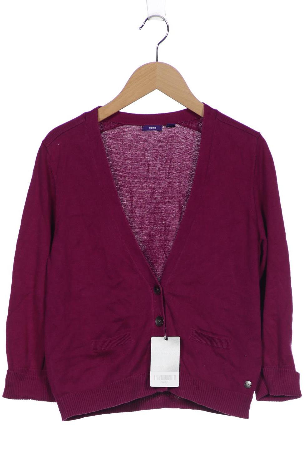 

MEXX Damen Strickjacke, flieder