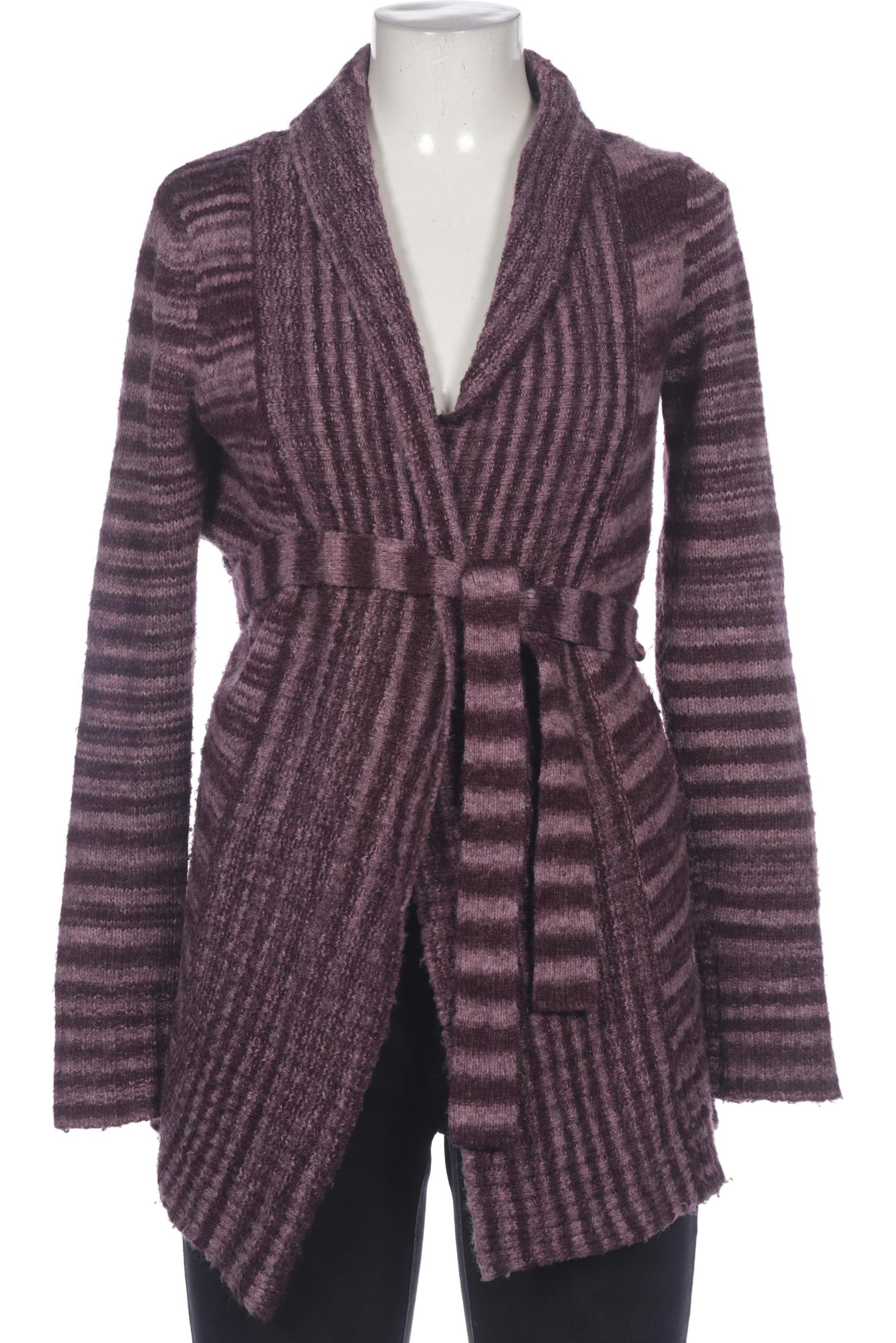 

Mexx Damen Strickjacke, flieder, Gr. 38