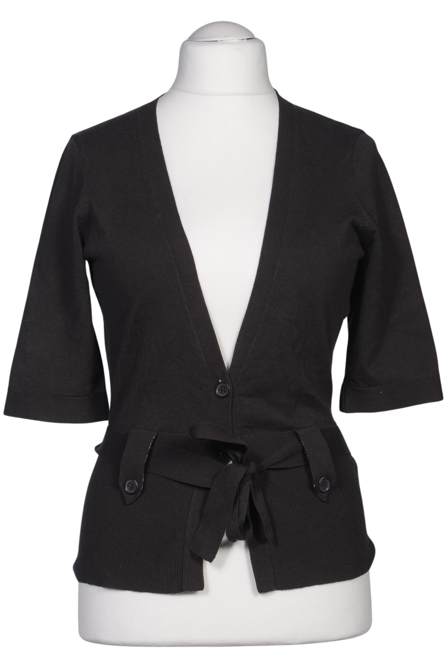 

Mexx Damen Strickjacke, braun, Gr. 42