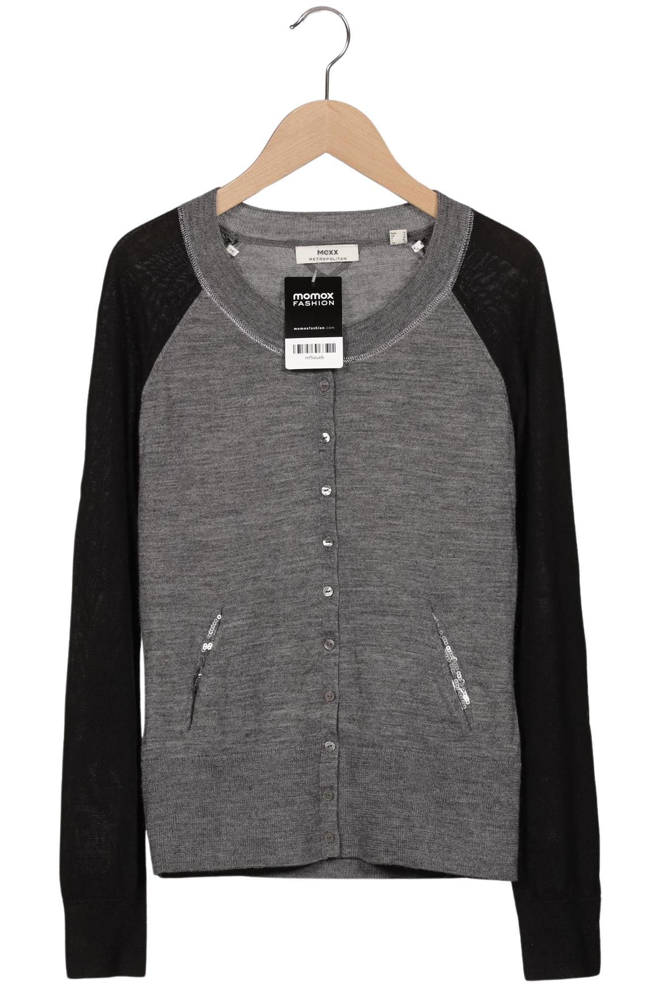 

Mexx Damen Strickjacke, mehrfarbig, Gr. 36