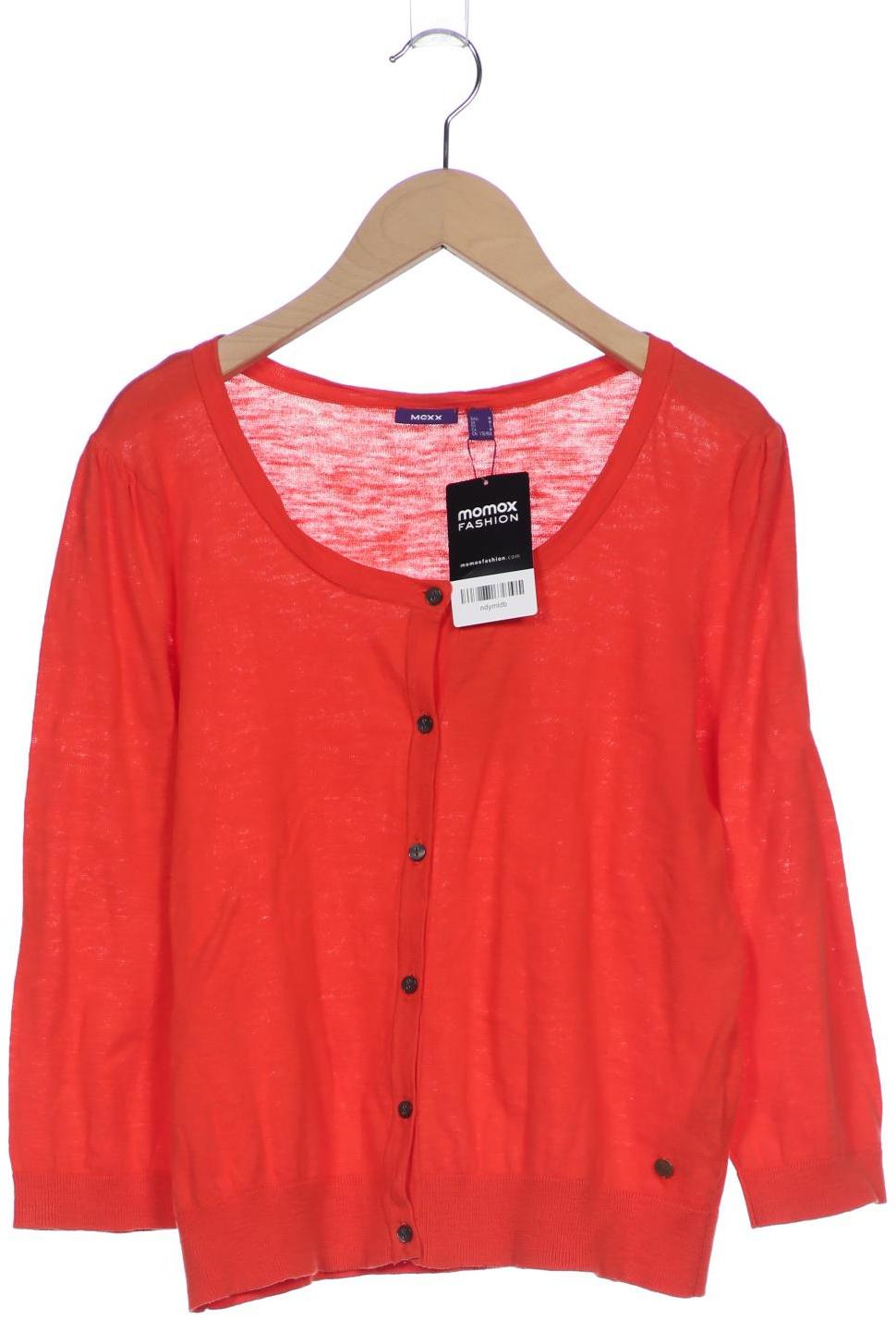 

Mexx Damen Strickjacke, rot, Gr. 38
