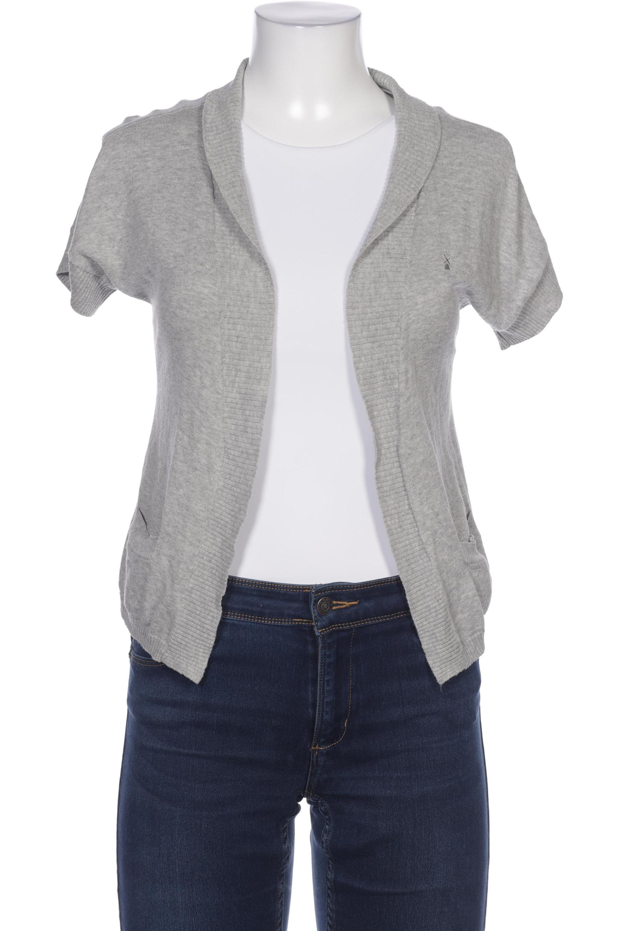 

MEXX Damen Strickjacke, grau